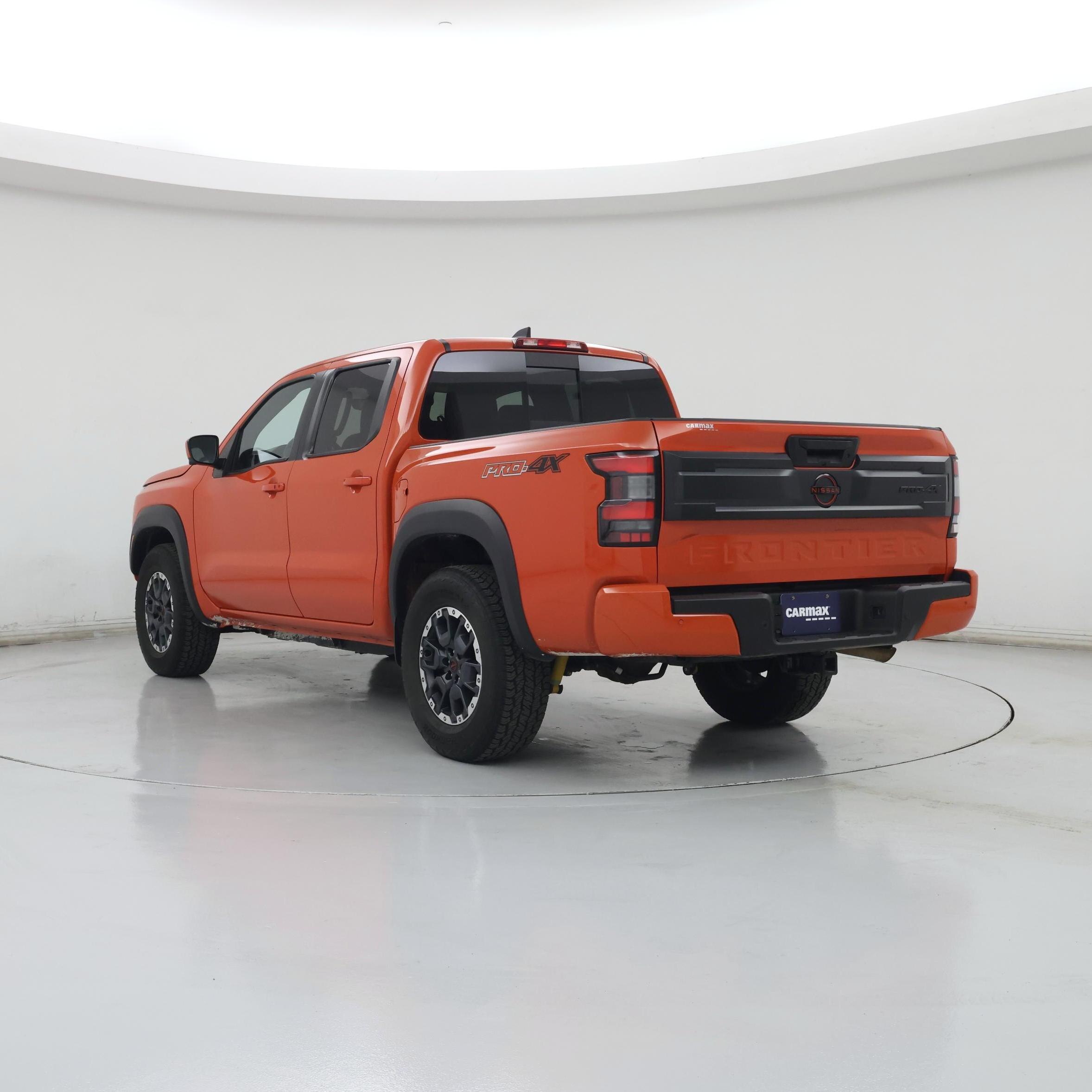 Thumbnail: 2025 Nissan Frontier - 2