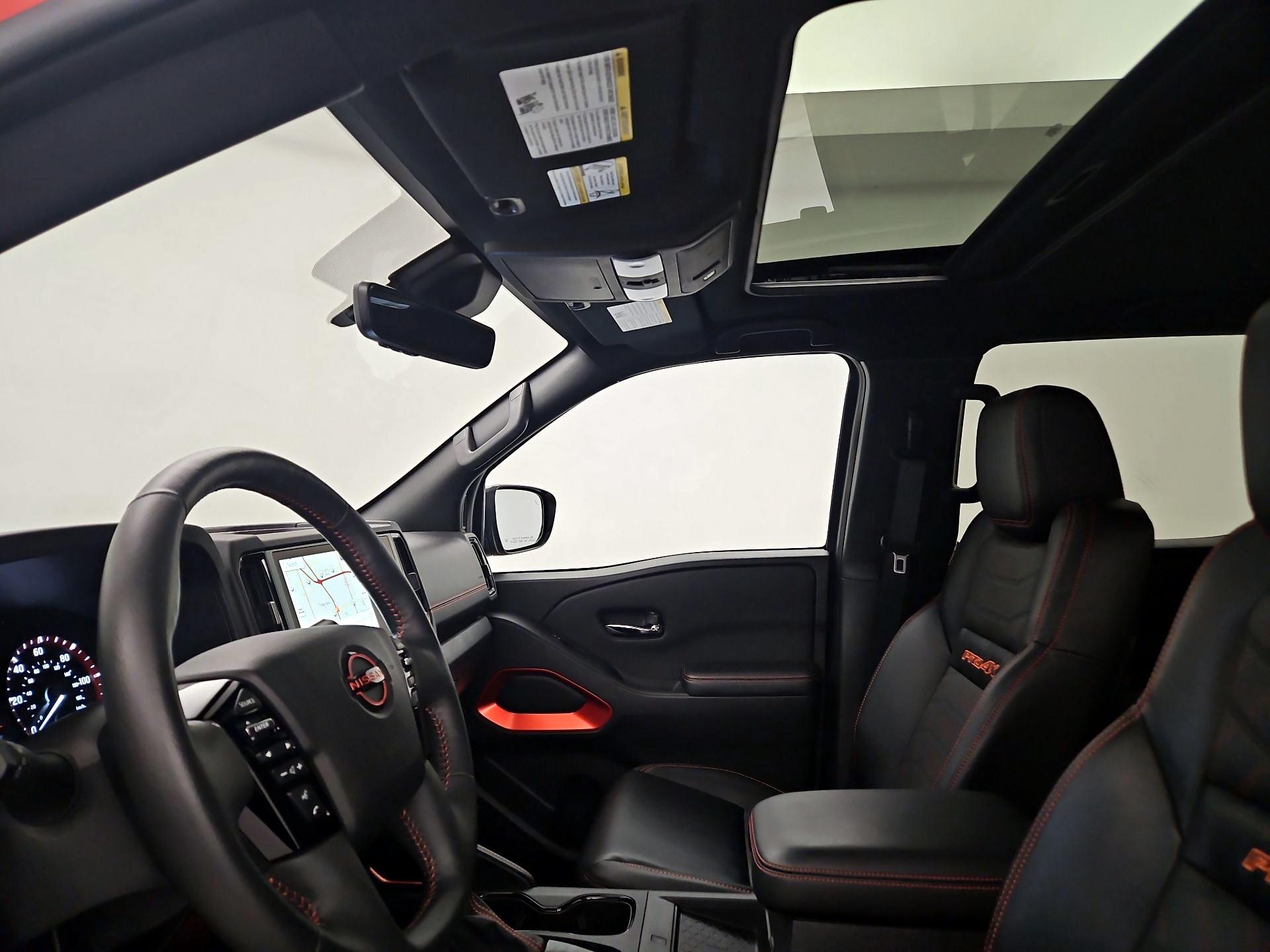 Thumbnail: 2025 Nissan Frontier - 20