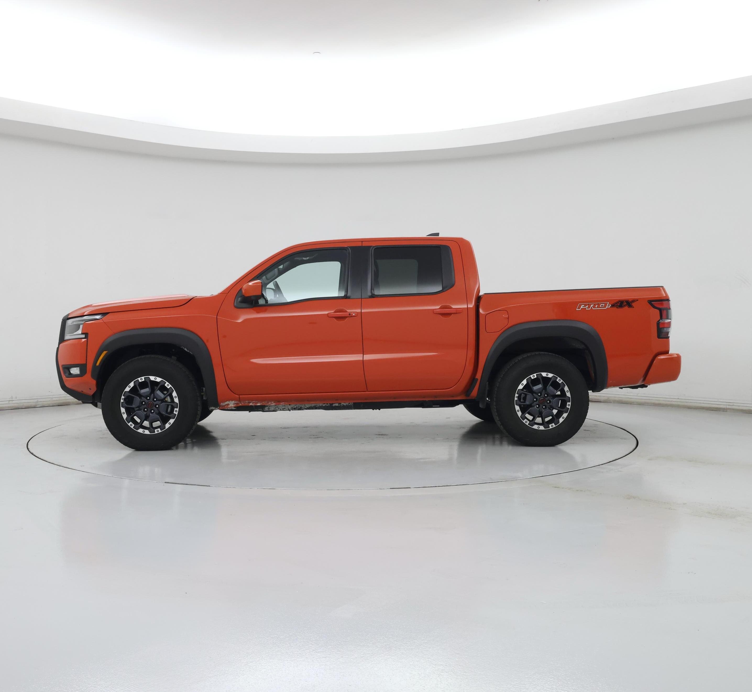 Thumbnail: 2025 Nissan Frontier - 3