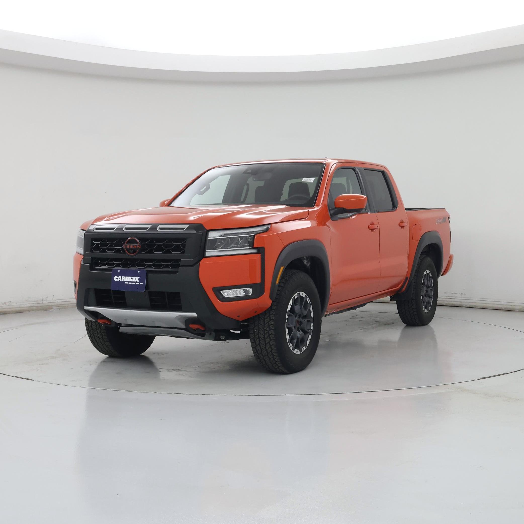 Thumbnail: 2025 Nissan Frontier - 4