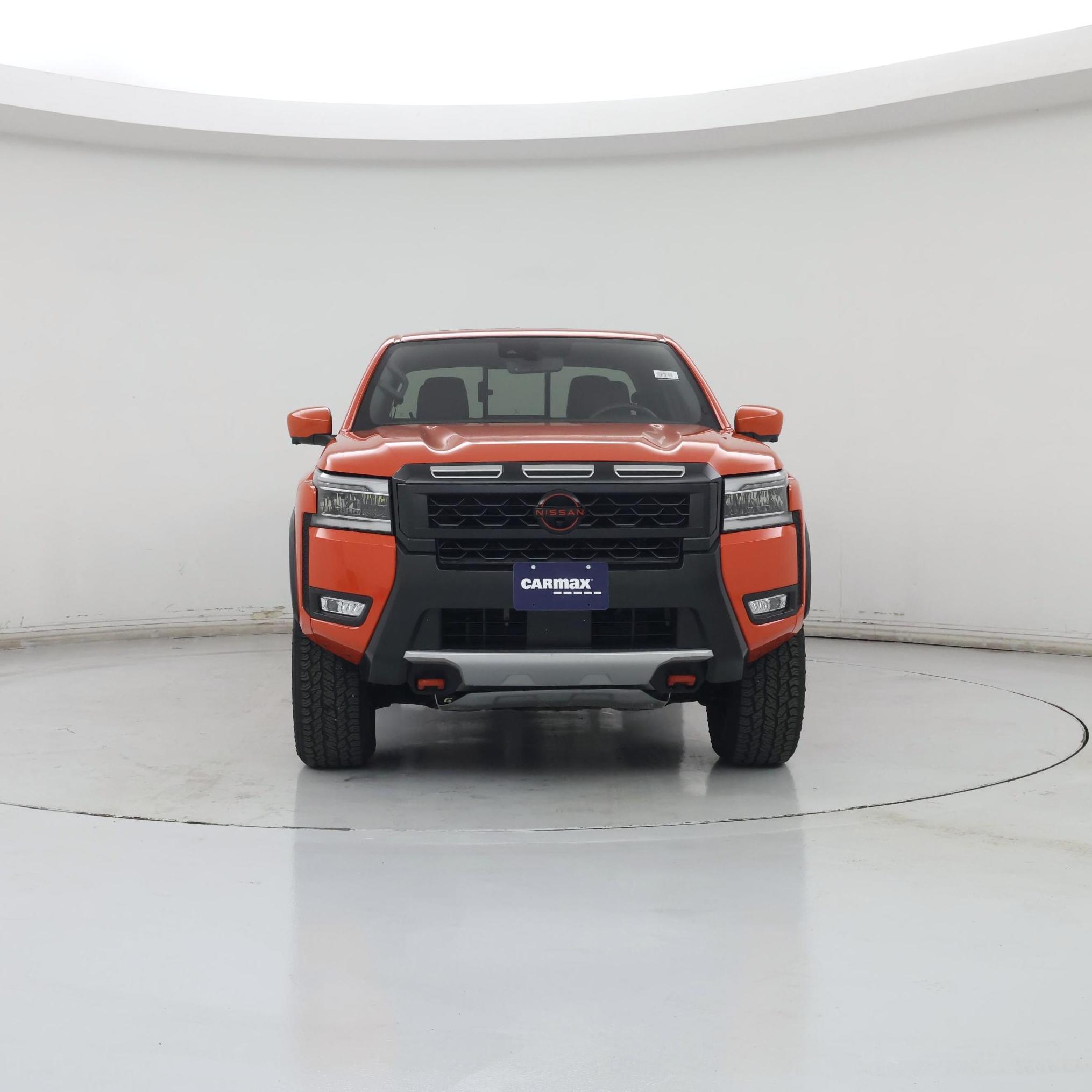 Thumbnail: 2025 Nissan Frontier - 5