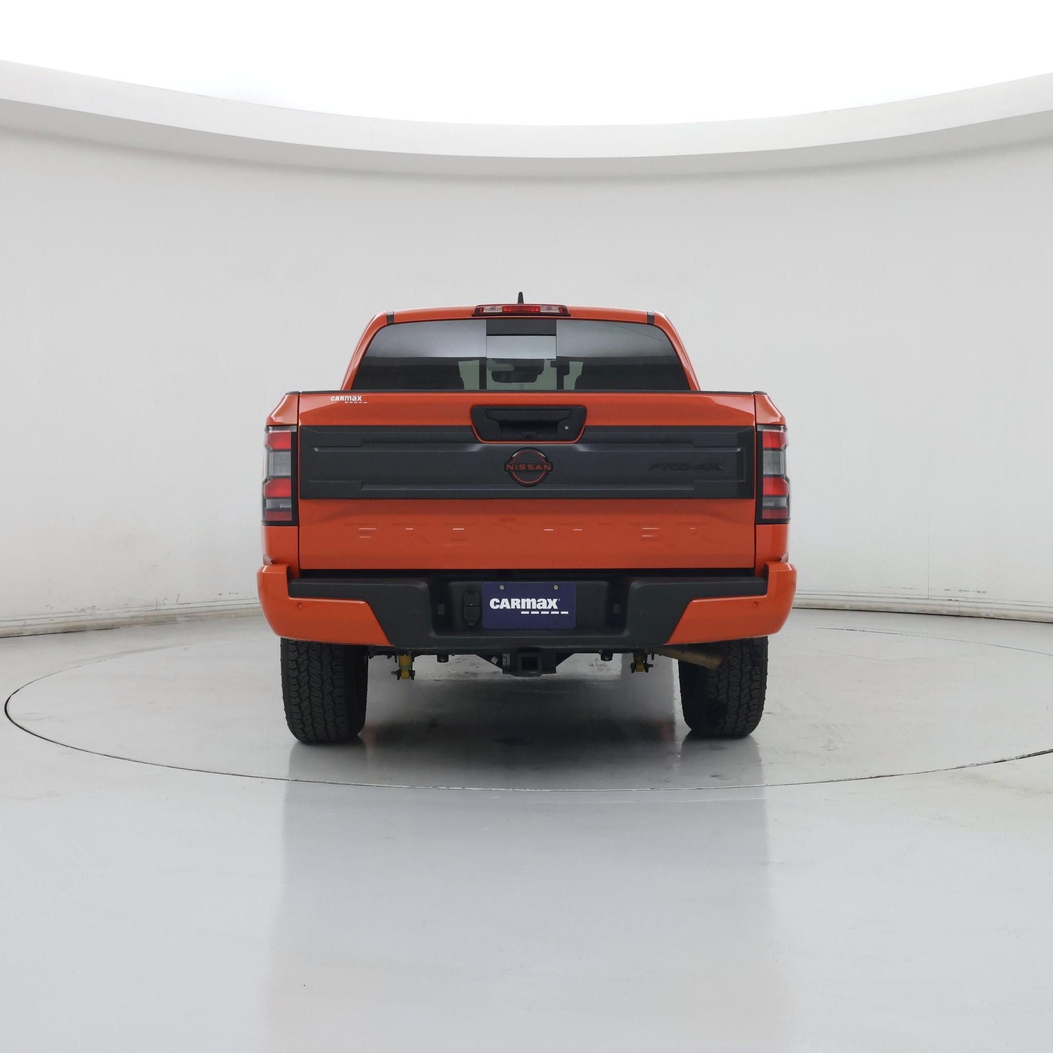 Thumbnail: 2025 Nissan Frontier - 6