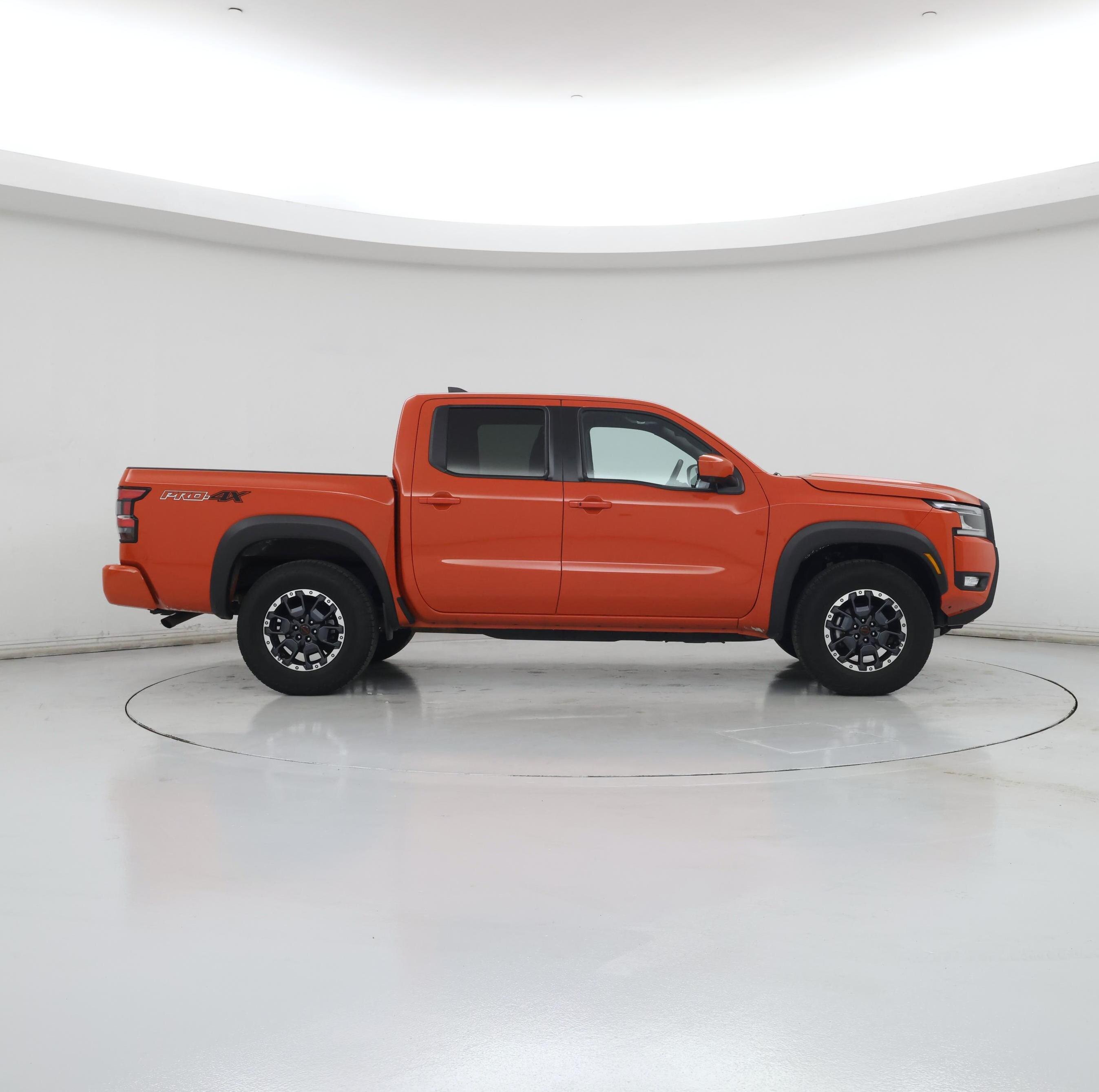 Thumbnail: 2025 Nissan Frontier - 7