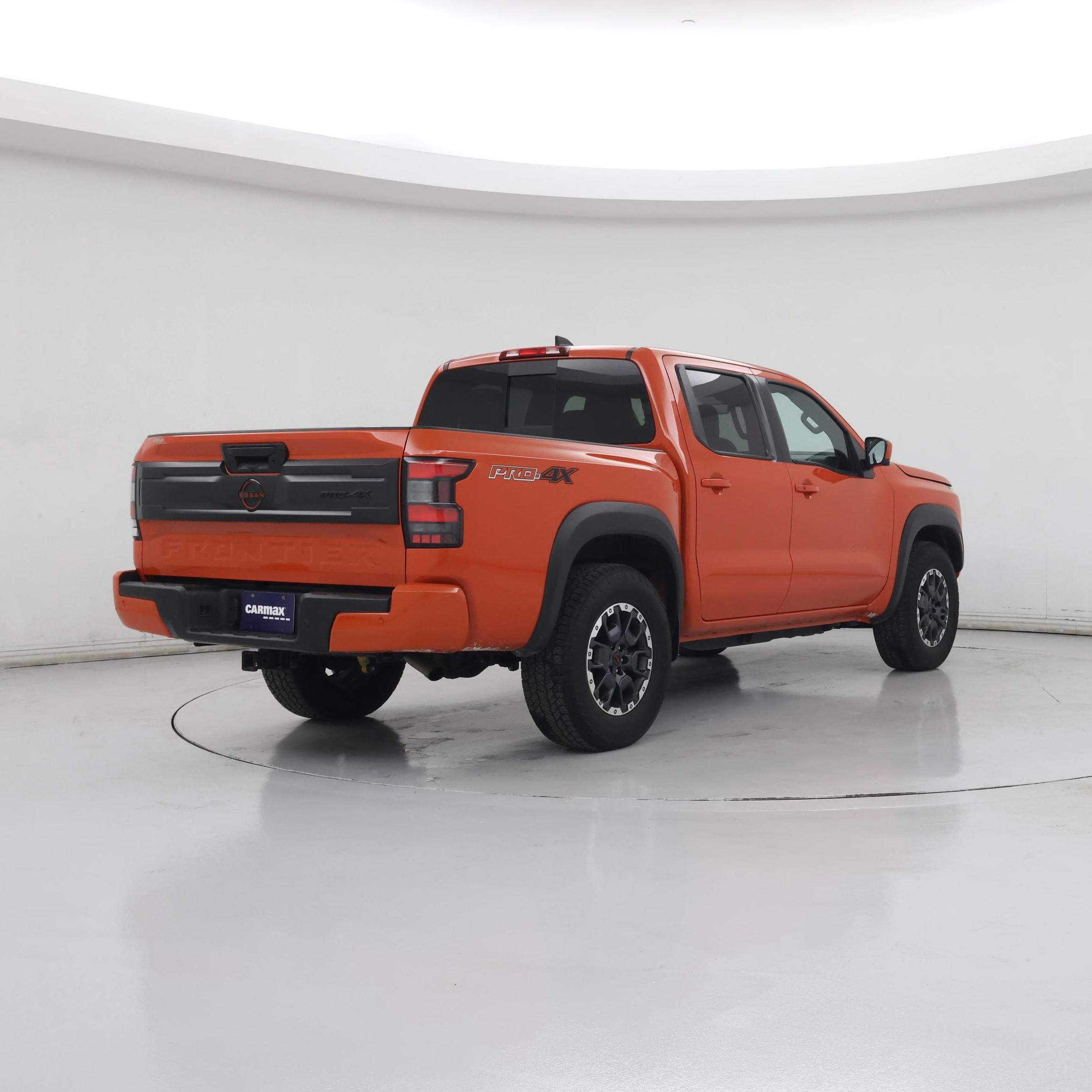 Thumbnail: 2025 Nissan Frontier - 8