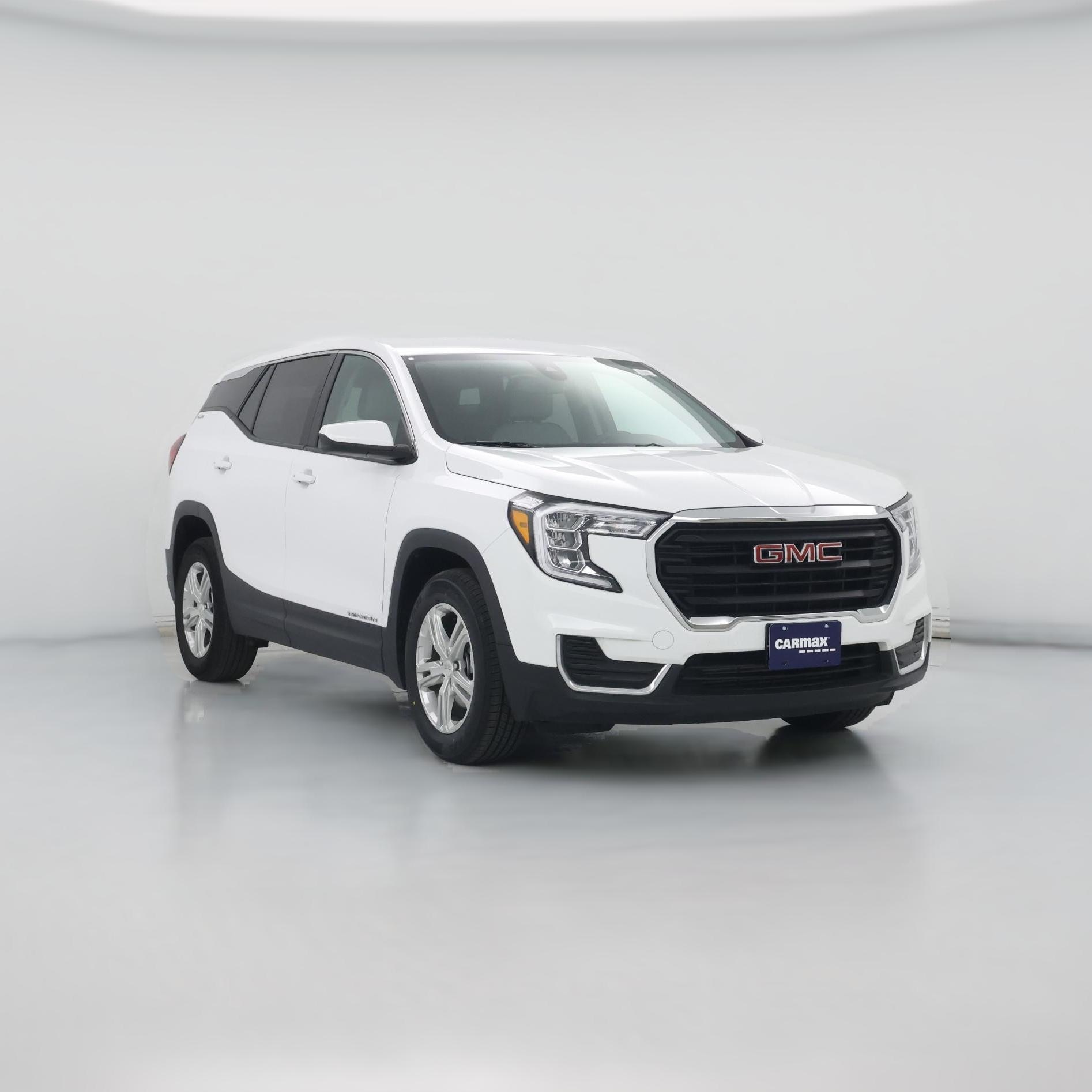 Thumbnail: 2024 GMC Terrain - 1