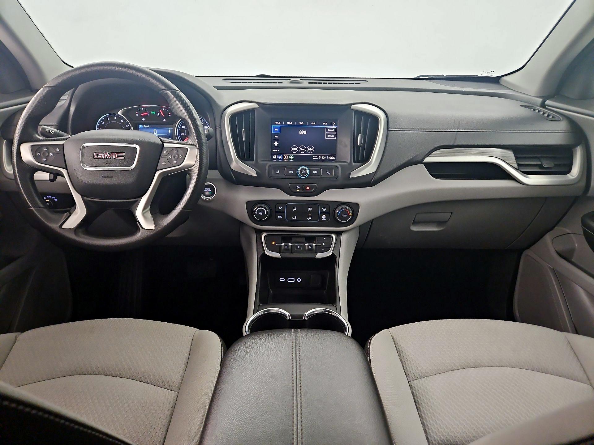 Thumbnail: 2024 GMC Terrain - 9