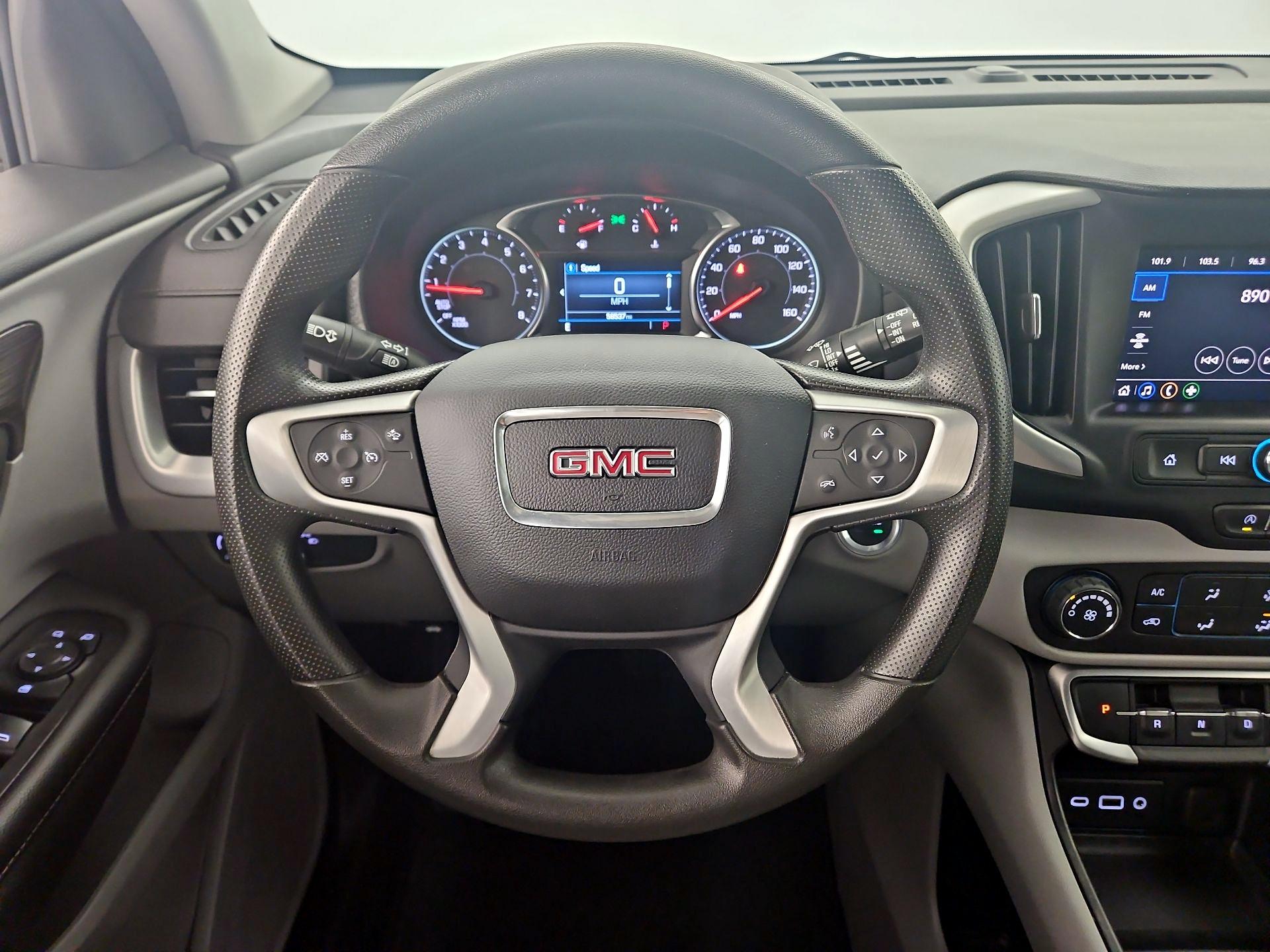 Thumbnail: 2024 GMC Terrain - 10