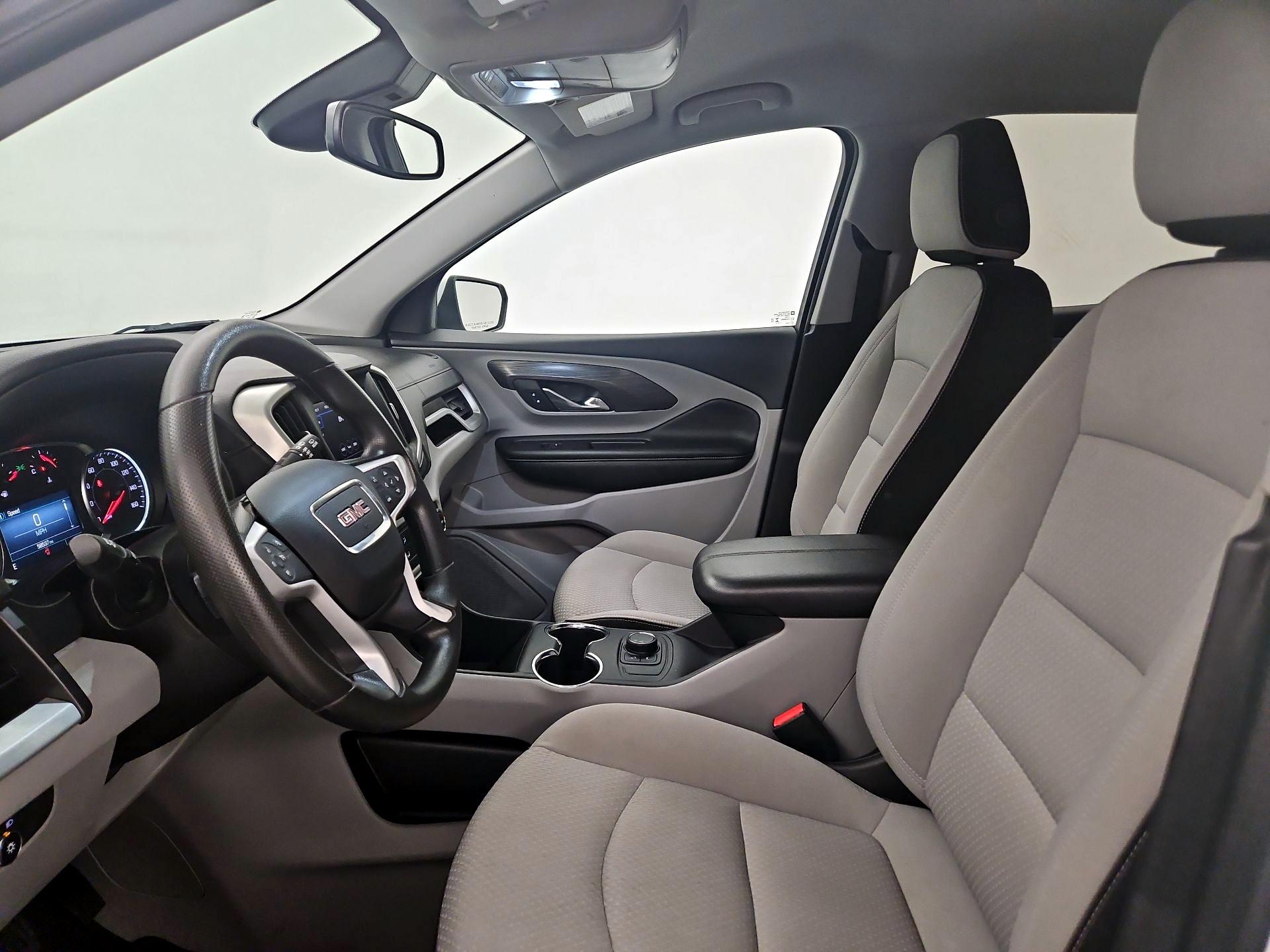 Thumbnail: 2024 GMC Terrain - 11