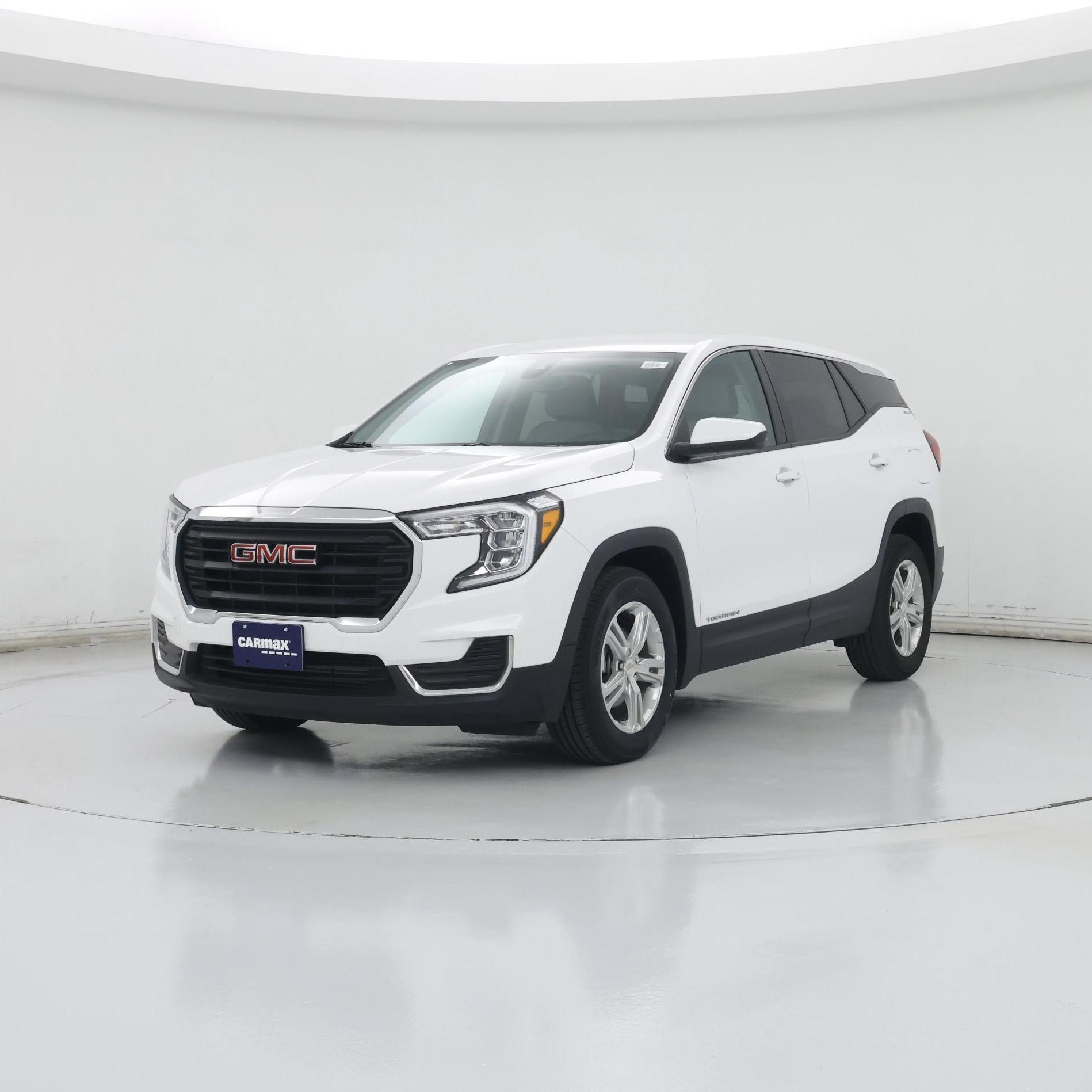 Thumbnail: 2024 GMC Terrain - 4