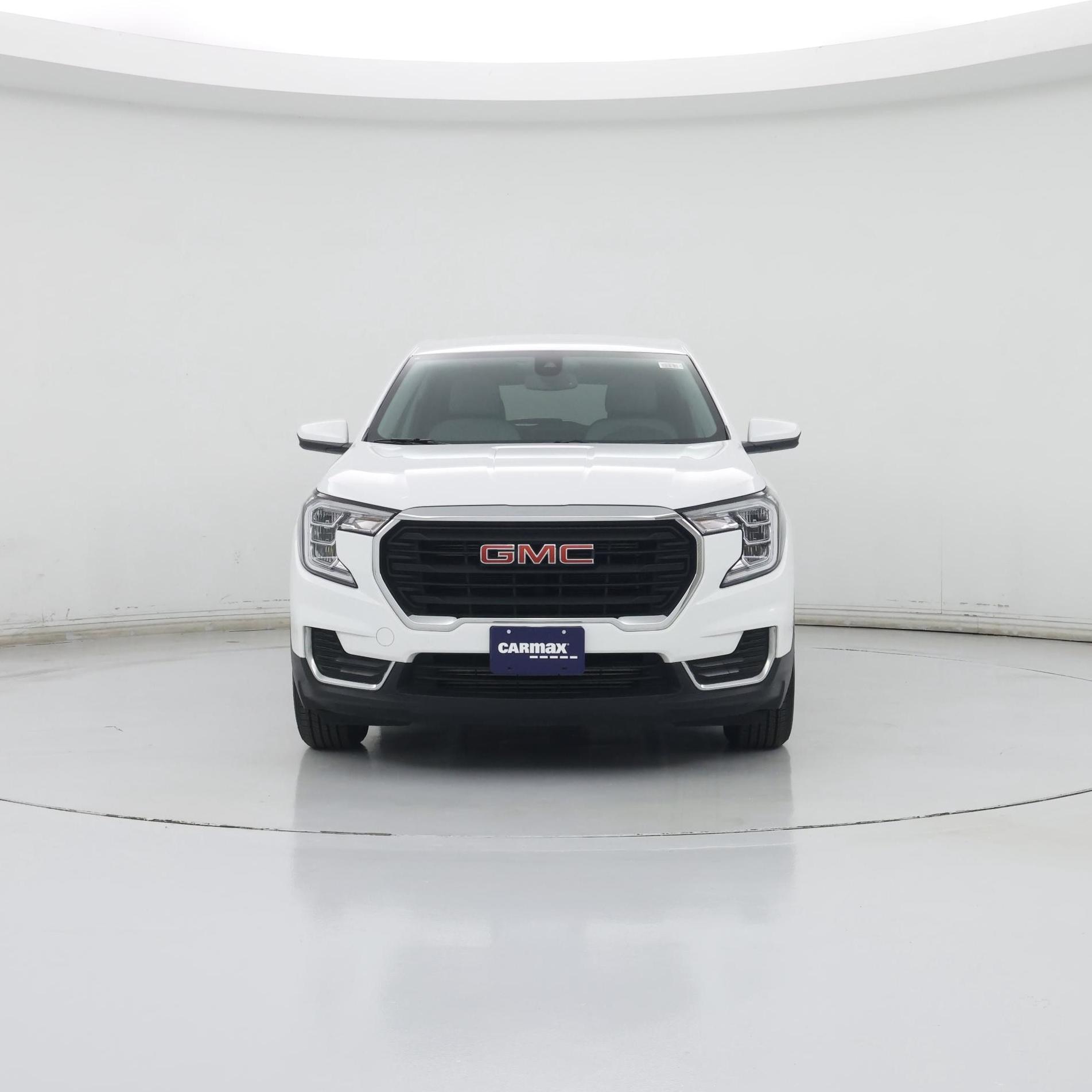 Thumbnail: 2024 GMC Terrain - 5