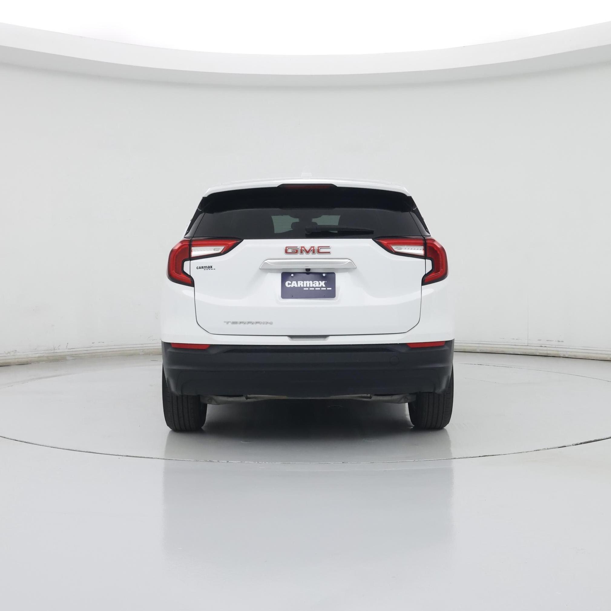 Thumbnail: 2024 GMC Terrain - 6