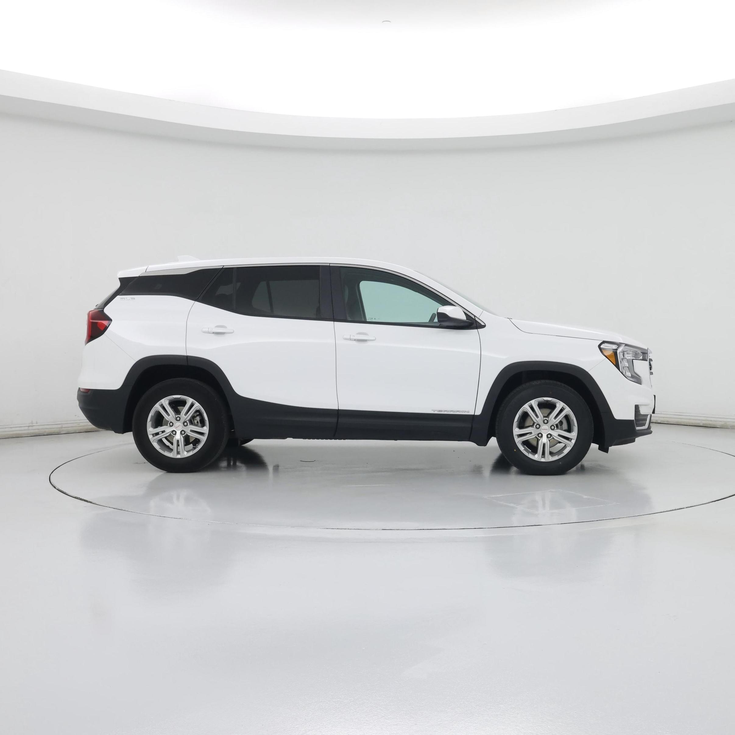 Thumbnail: 2024 GMC Terrain - 7