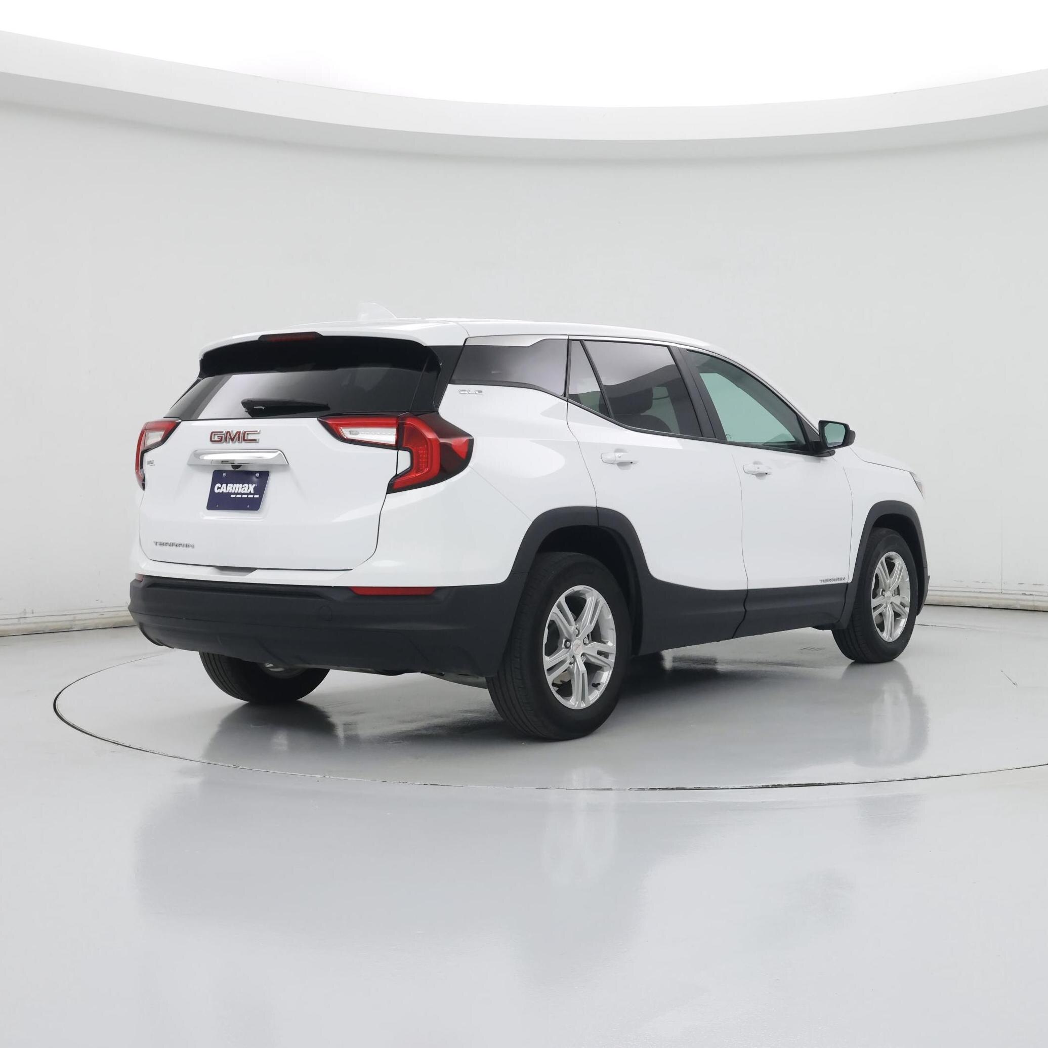 Thumbnail: 2024 GMC Terrain - 8