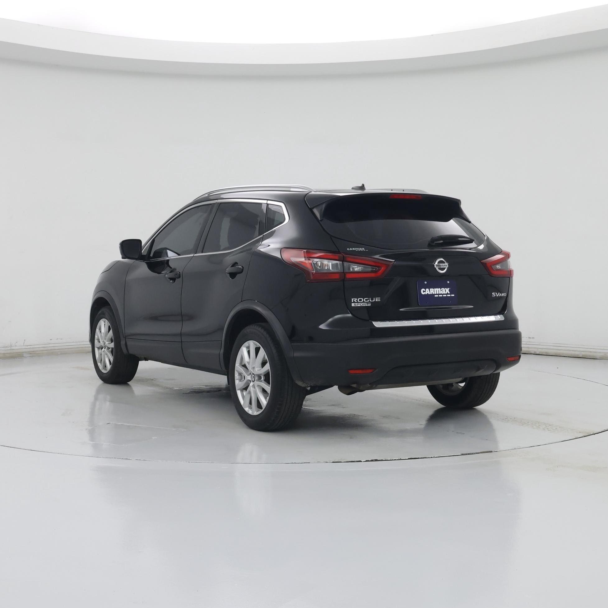 Thumbnail: 2022 Nissan Rogue Sport - 2