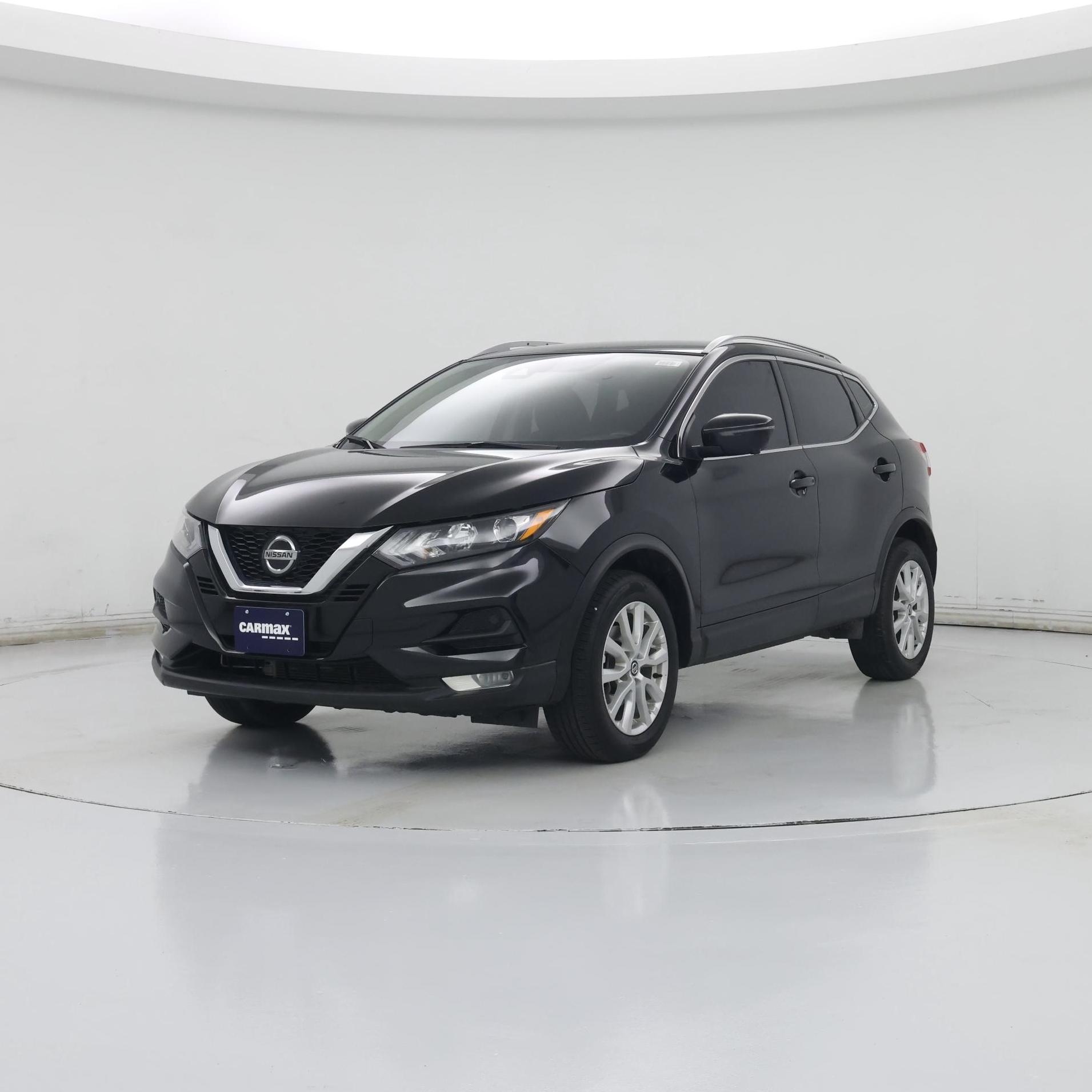 Thumbnail: 2022 Nissan Rogue Sport - 4