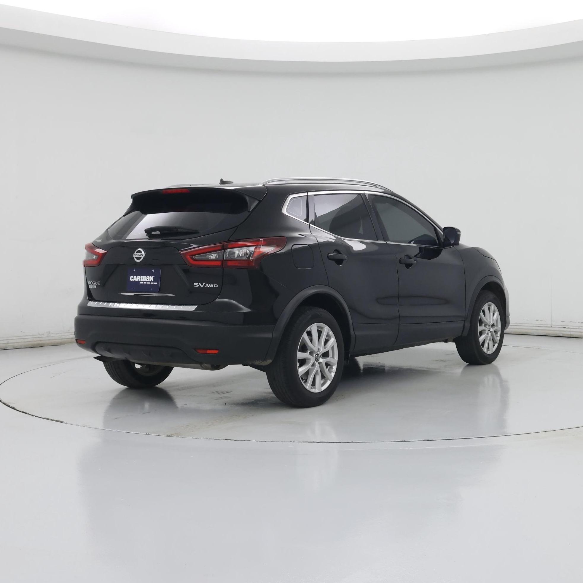 Thumbnail: 2022 Nissan Rogue Sport - 8