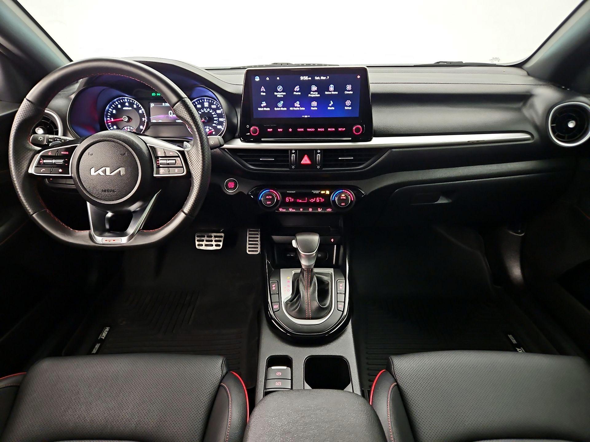 Thumbnail: 2023 Kia Forte - 9