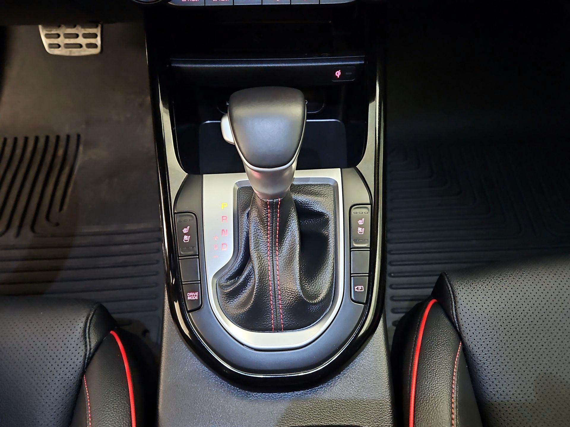 Thumbnail: 2023 Kia Forte - 18