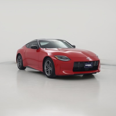 2025 Nissan Z Sport