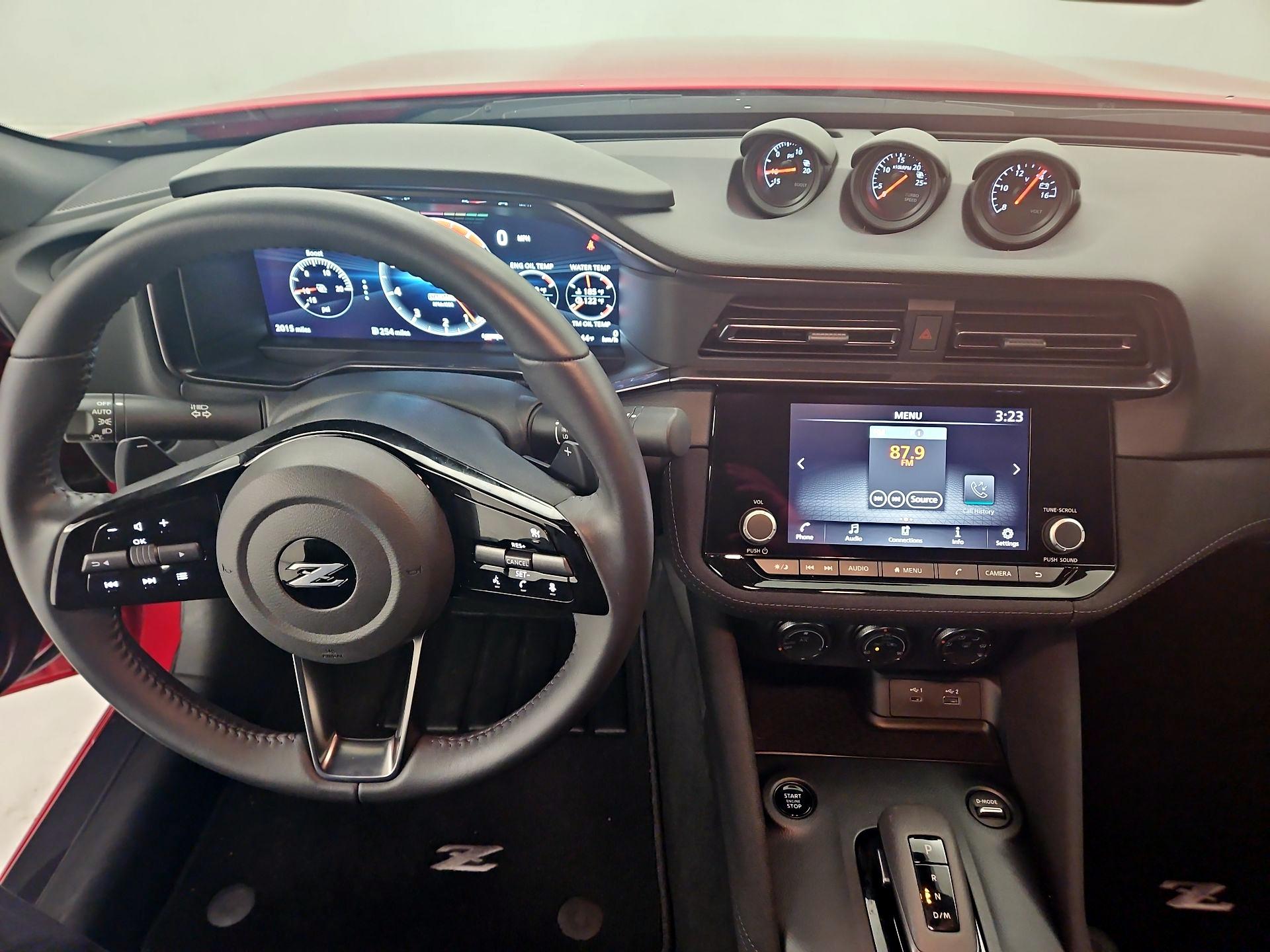 Thumbnail: 2025 Nissan Z - 9