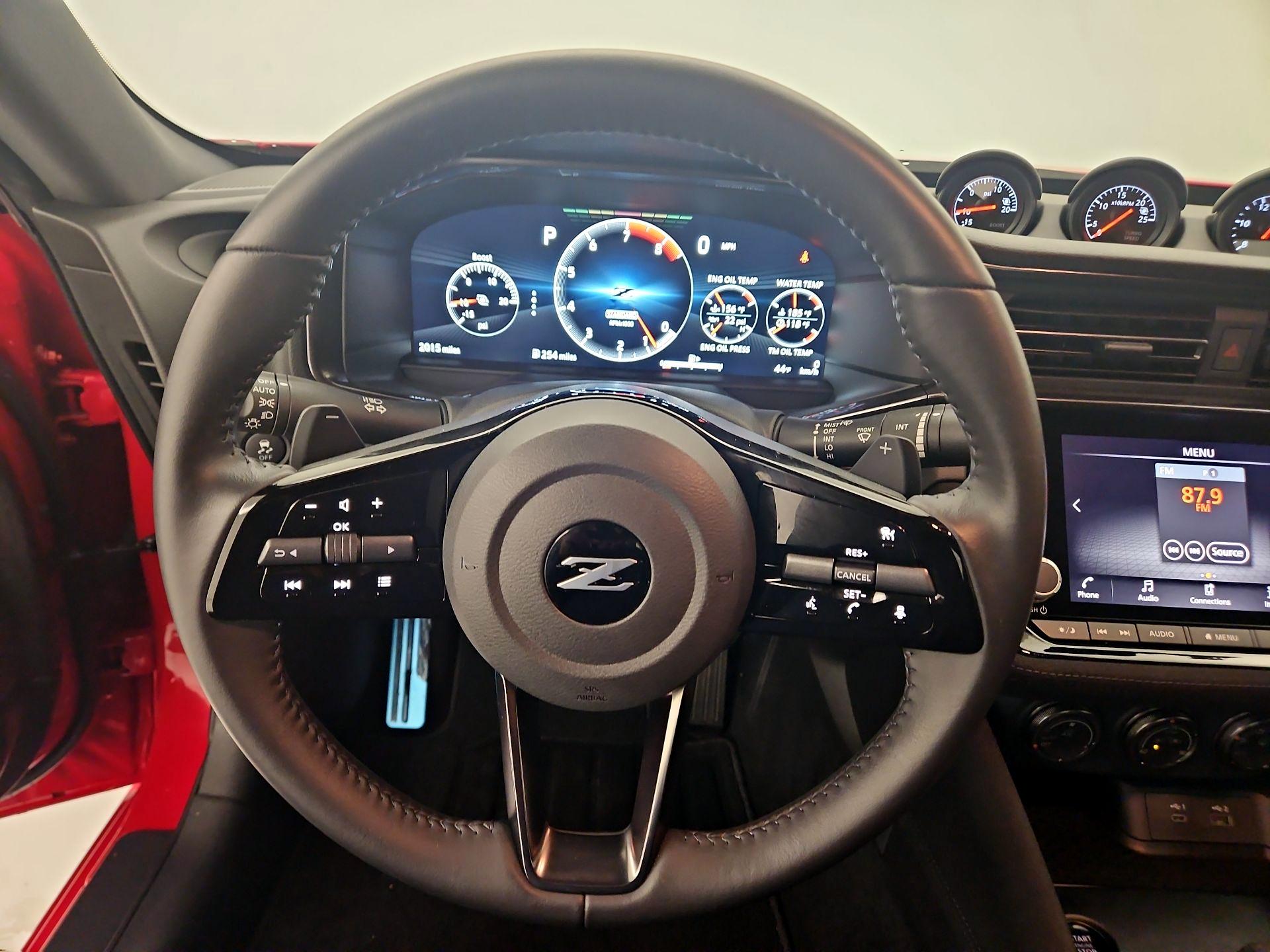 Thumbnail: 2025 Nissan Z - 10