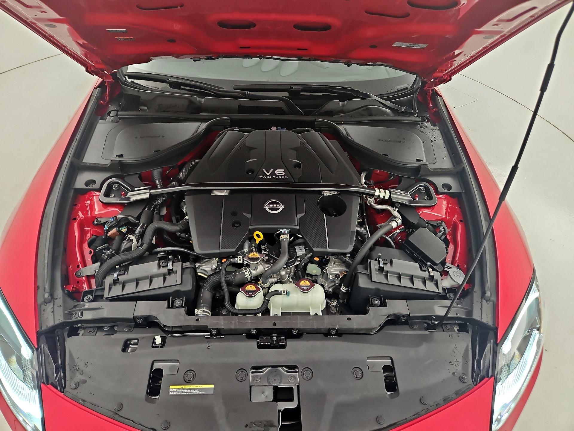 Thumbnail: 2025 Nissan Z - 20