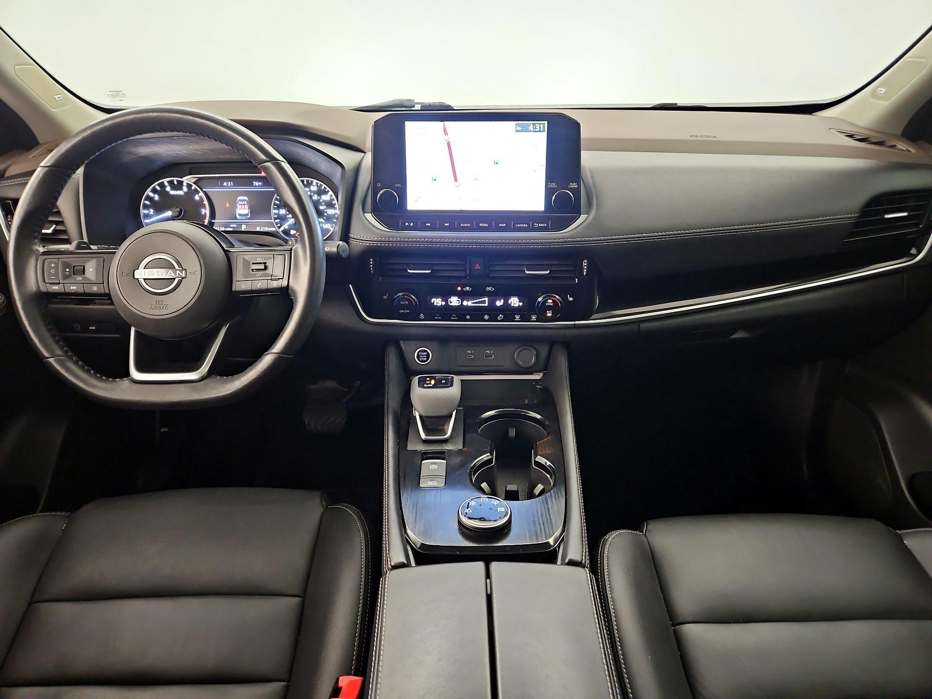 Thumbnail: 2023 Nissan Rogue - 9