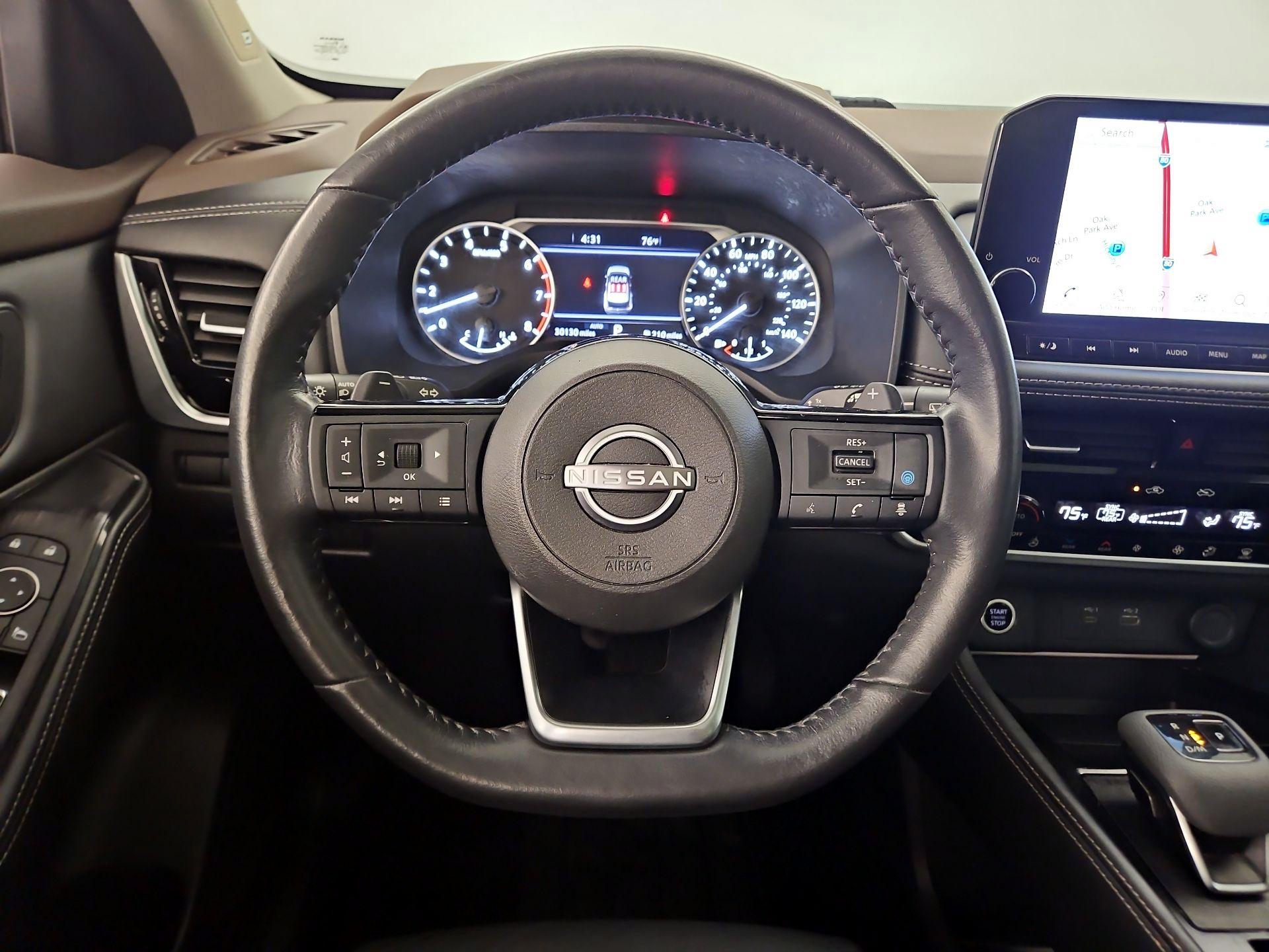 Thumbnail: 2023 Nissan Rogue - 10