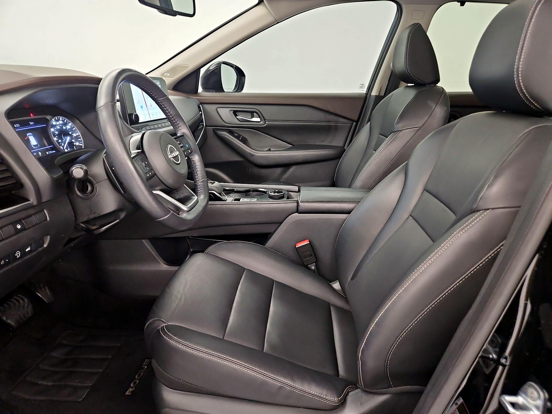 Thumbnail: 2023 Nissan Rogue - 11