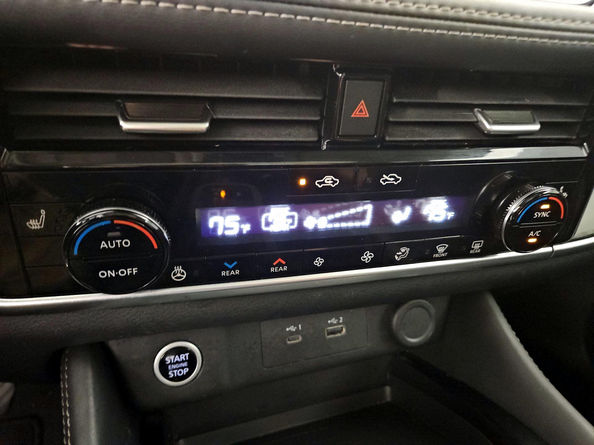 Thumbnail: 2023 Nissan Rogue - 17