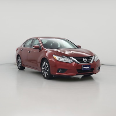 2016 Nissan Altima SV