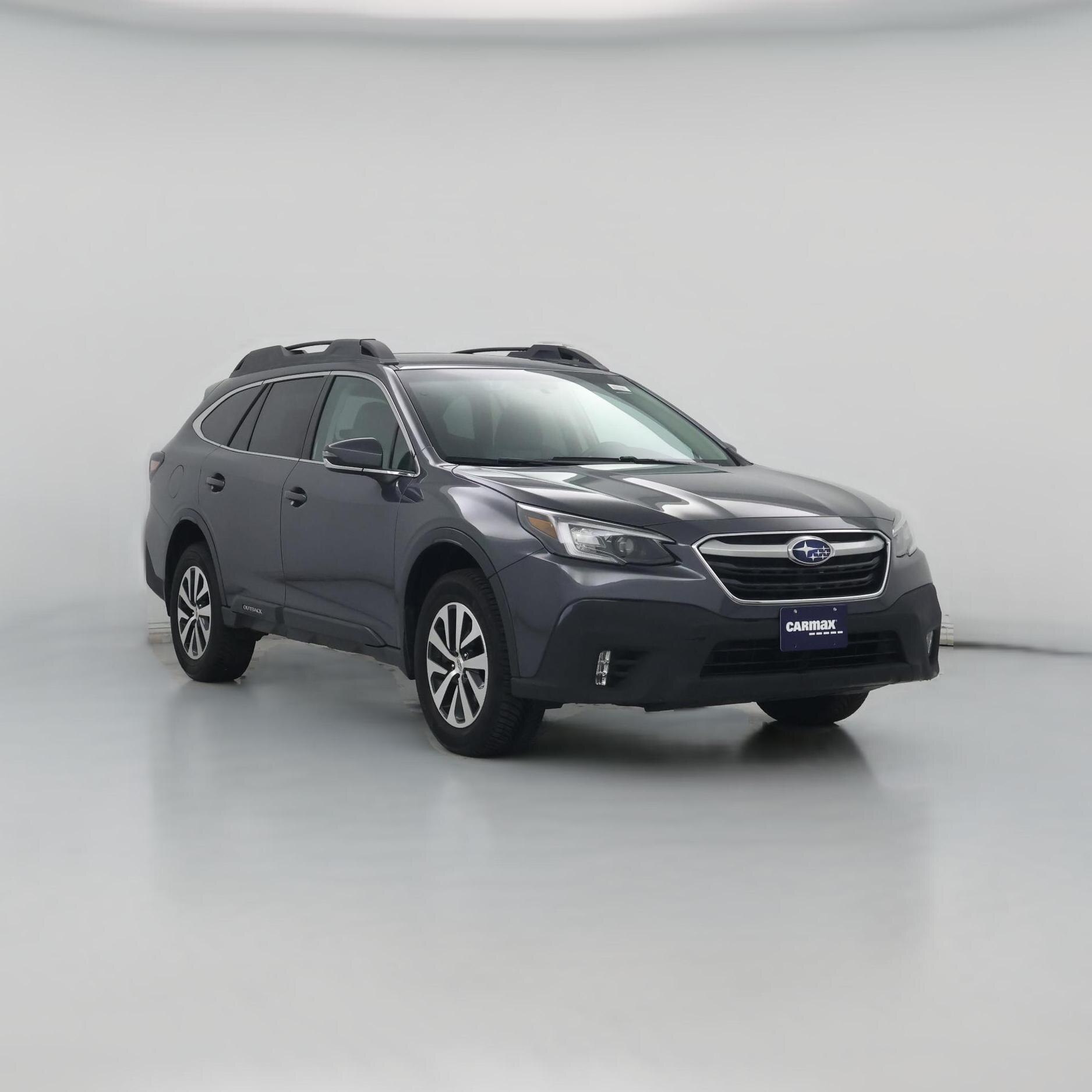 Thumbnail: 2020 Subaru Outback - 1