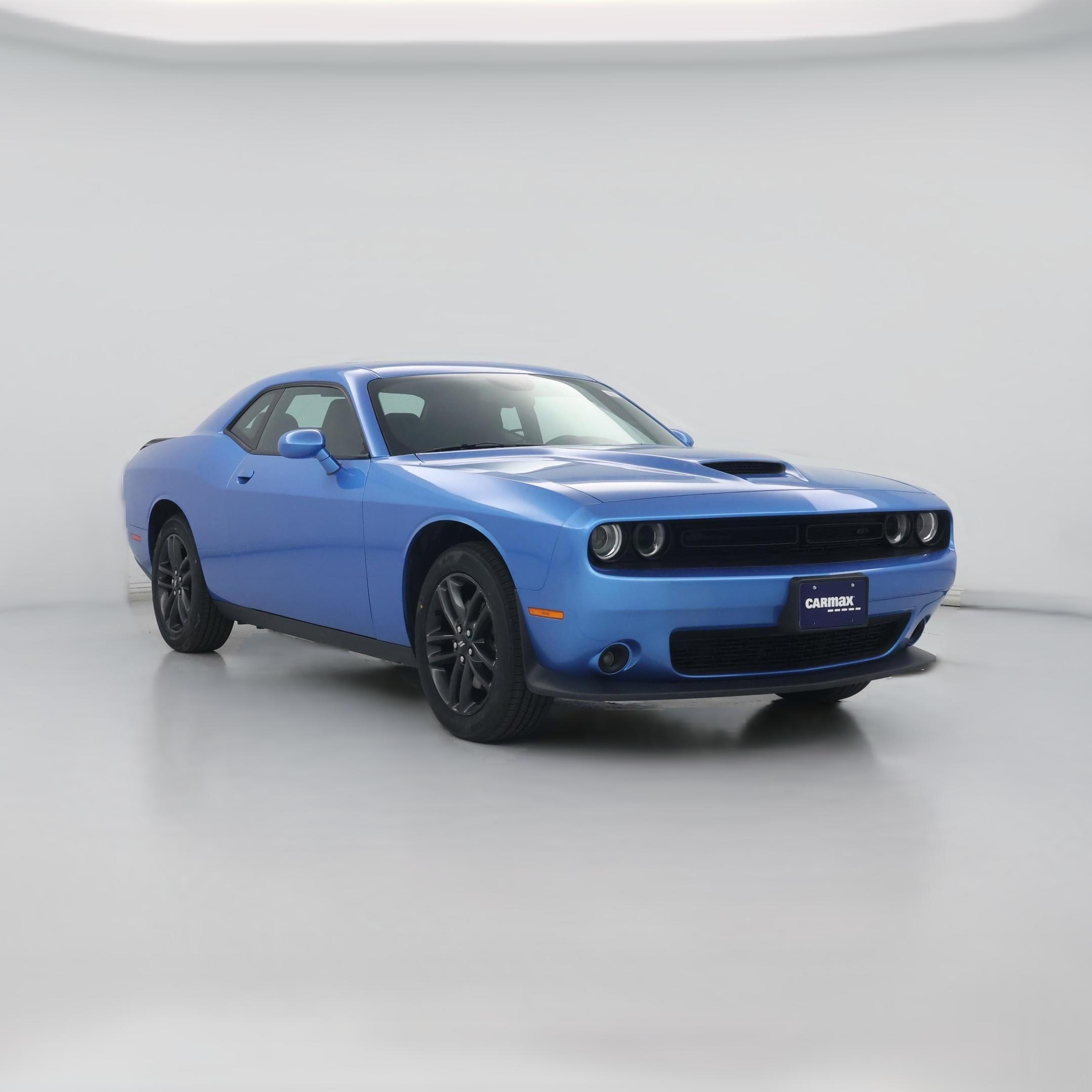 Thumbnail: 2019 Dodge Challenger - 1