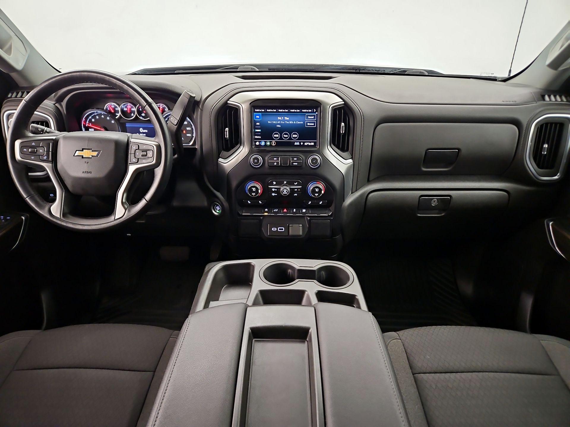 Thumbnail: 2022 Chevrolet Silverado 1500 - 9