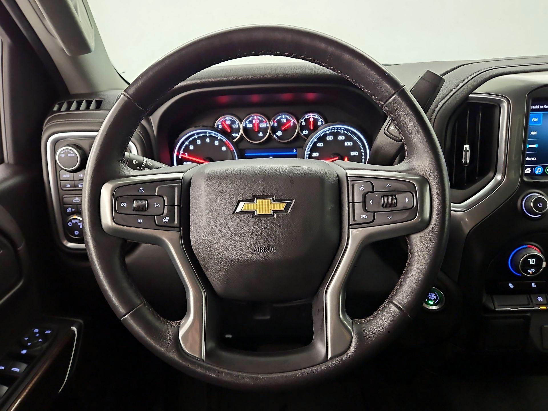 Thumbnail: 2022 Chevrolet Silverado 1500 - 10