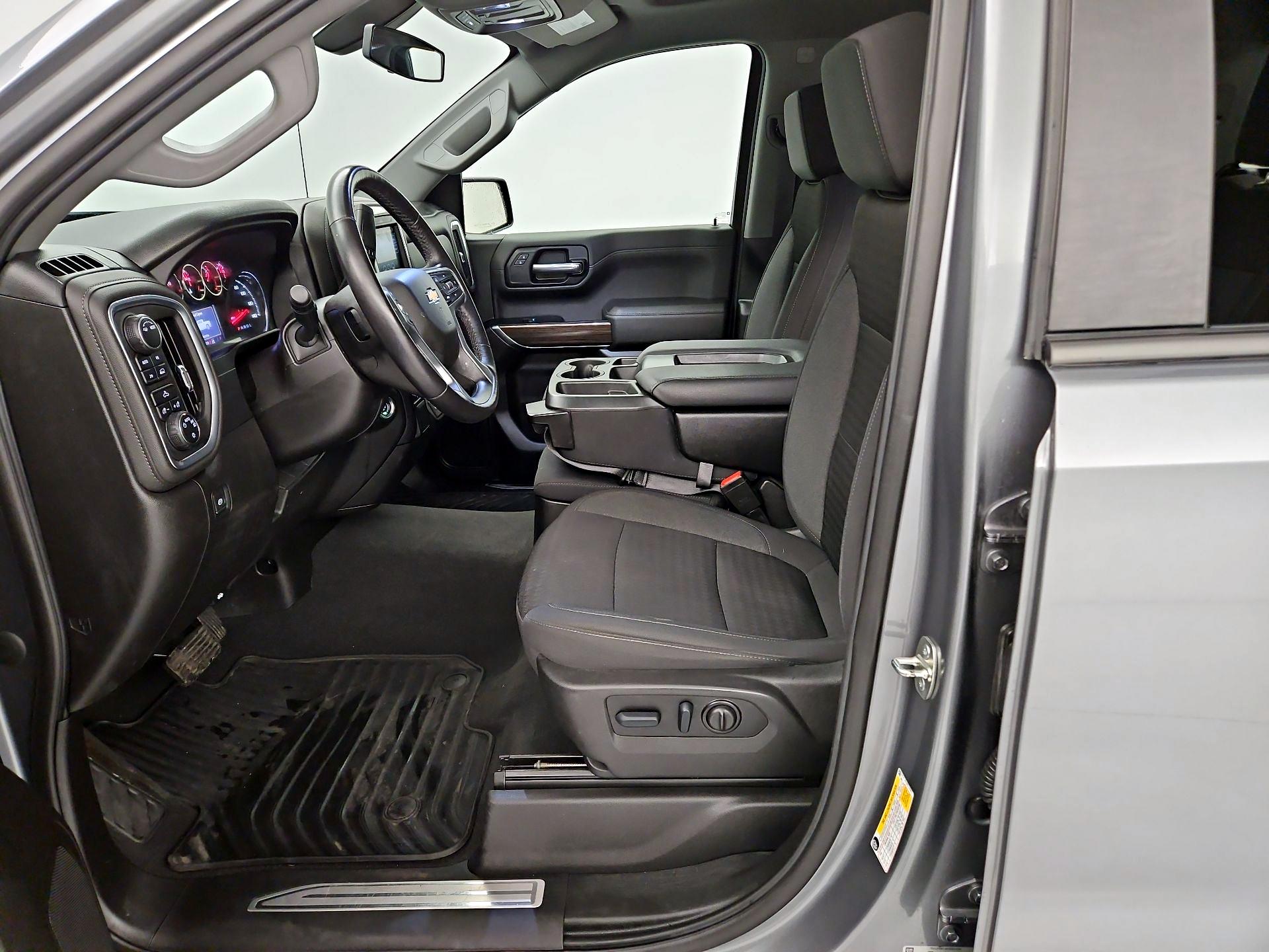 Thumbnail: 2022 Chevrolet Silverado 1500 - 11