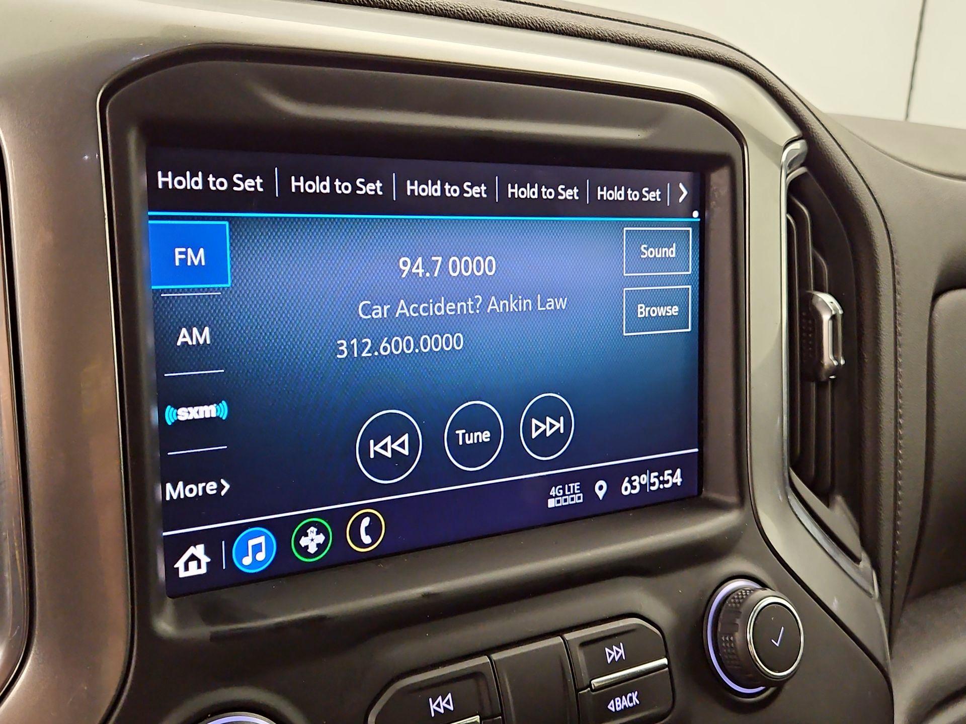 Thumbnail: 2022 Chevrolet Silverado 1500 - 15