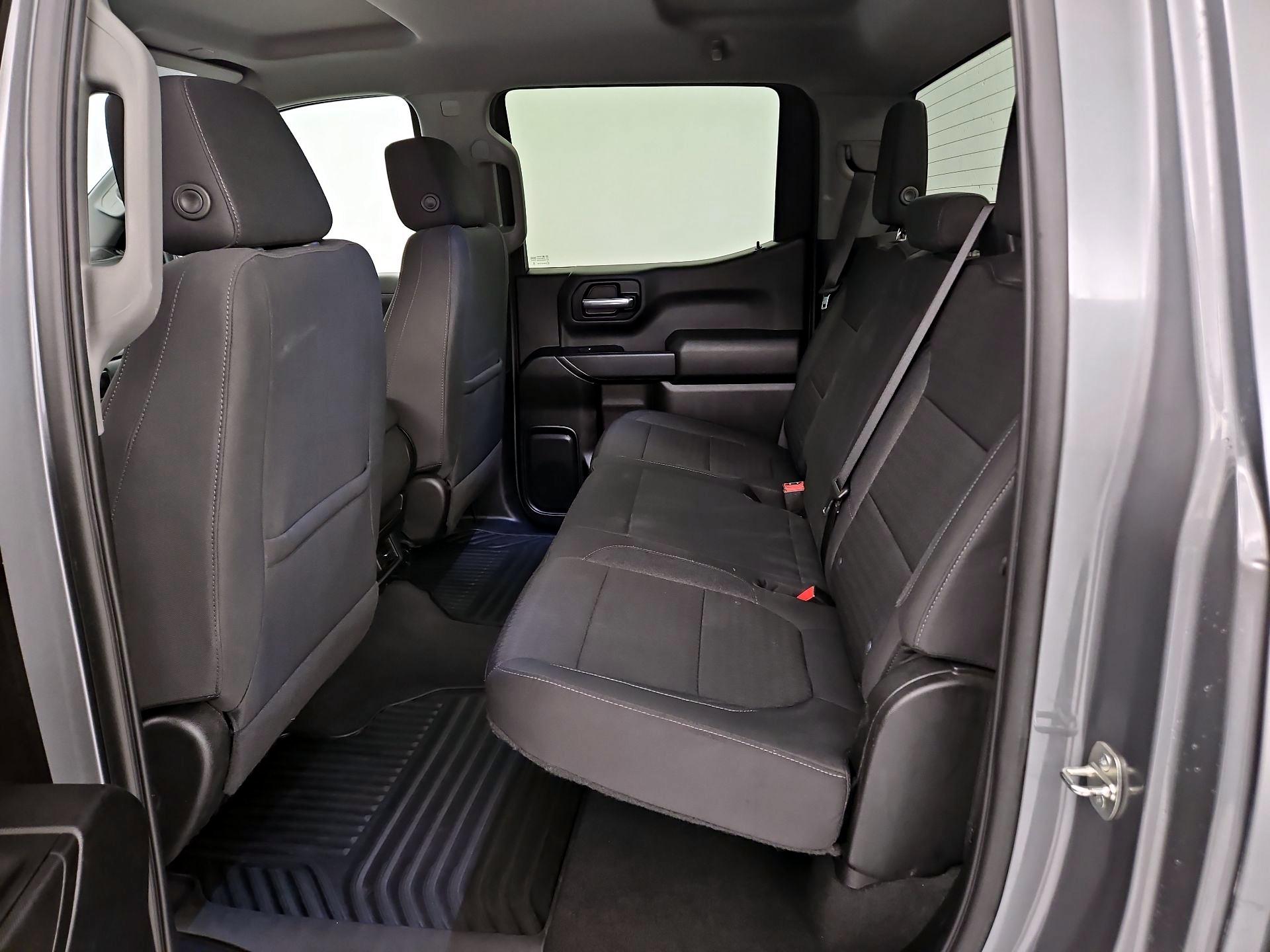 Thumbnail: 2022 Chevrolet Silverado 1500 - 19