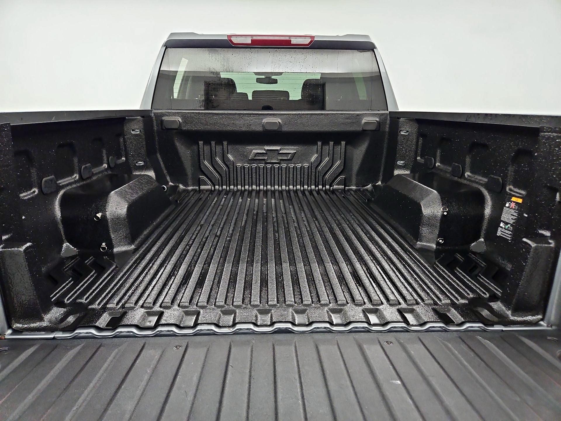 Thumbnail: 2022 Chevrolet Silverado 1500 - 20