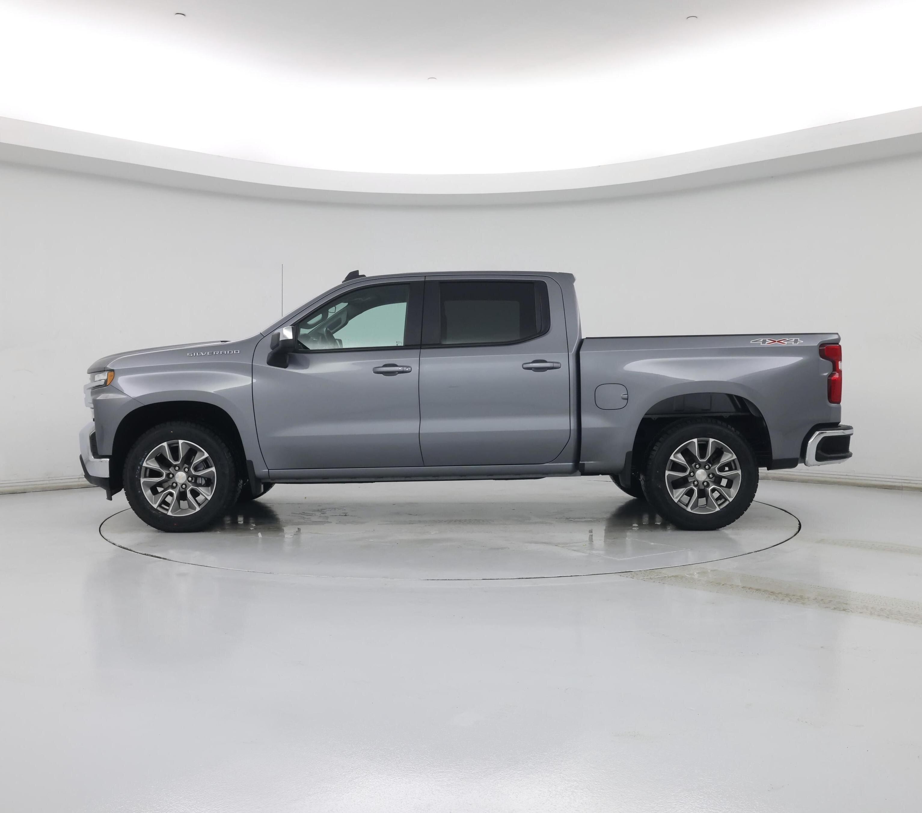 Thumbnail: 2022 Chevrolet Silverado 1500 - 3