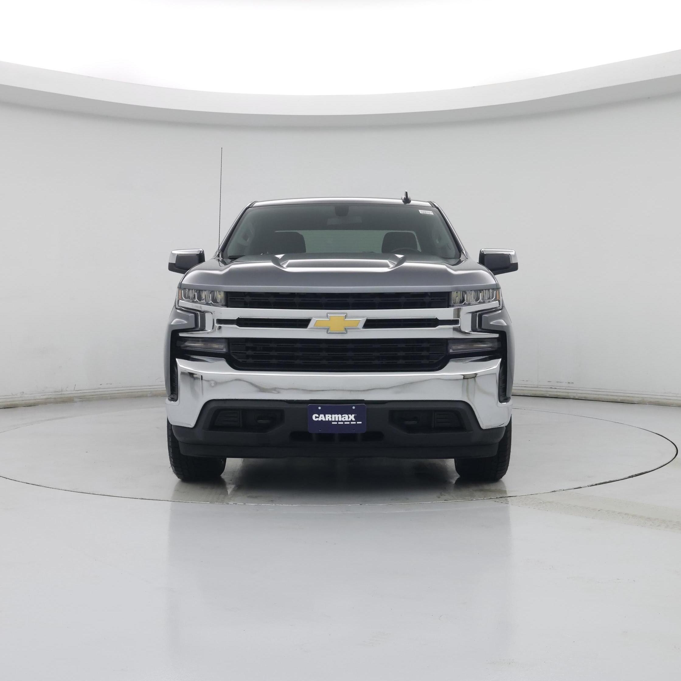Thumbnail: 2022 Chevrolet Silverado 1500 - 5
