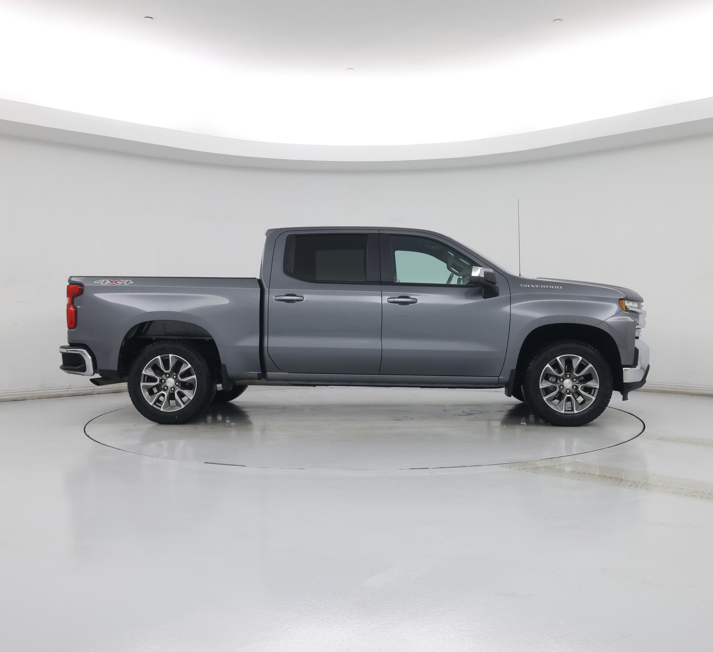 Thumbnail: 2022 Chevrolet Silverado 1500 - 7