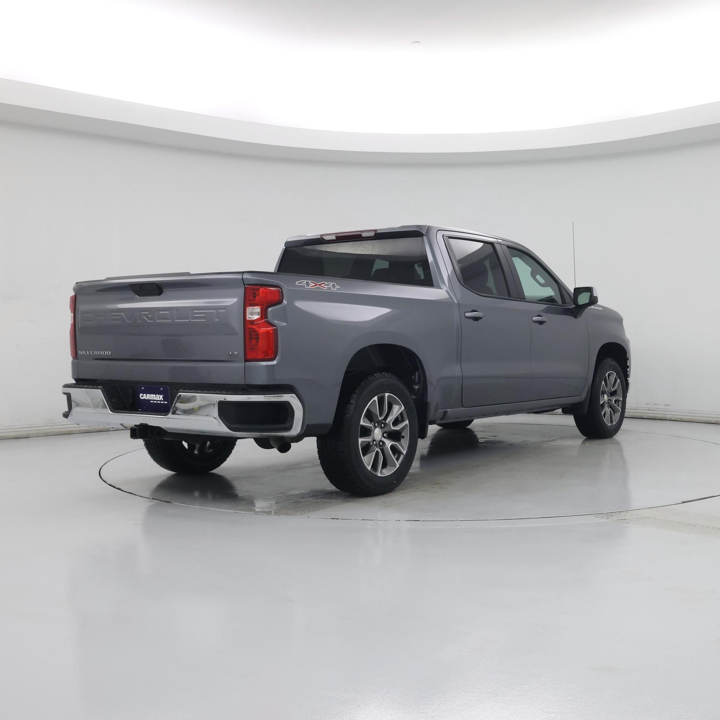 Thumbnail: 2022 Chevrolet Silverado 1500 - 8