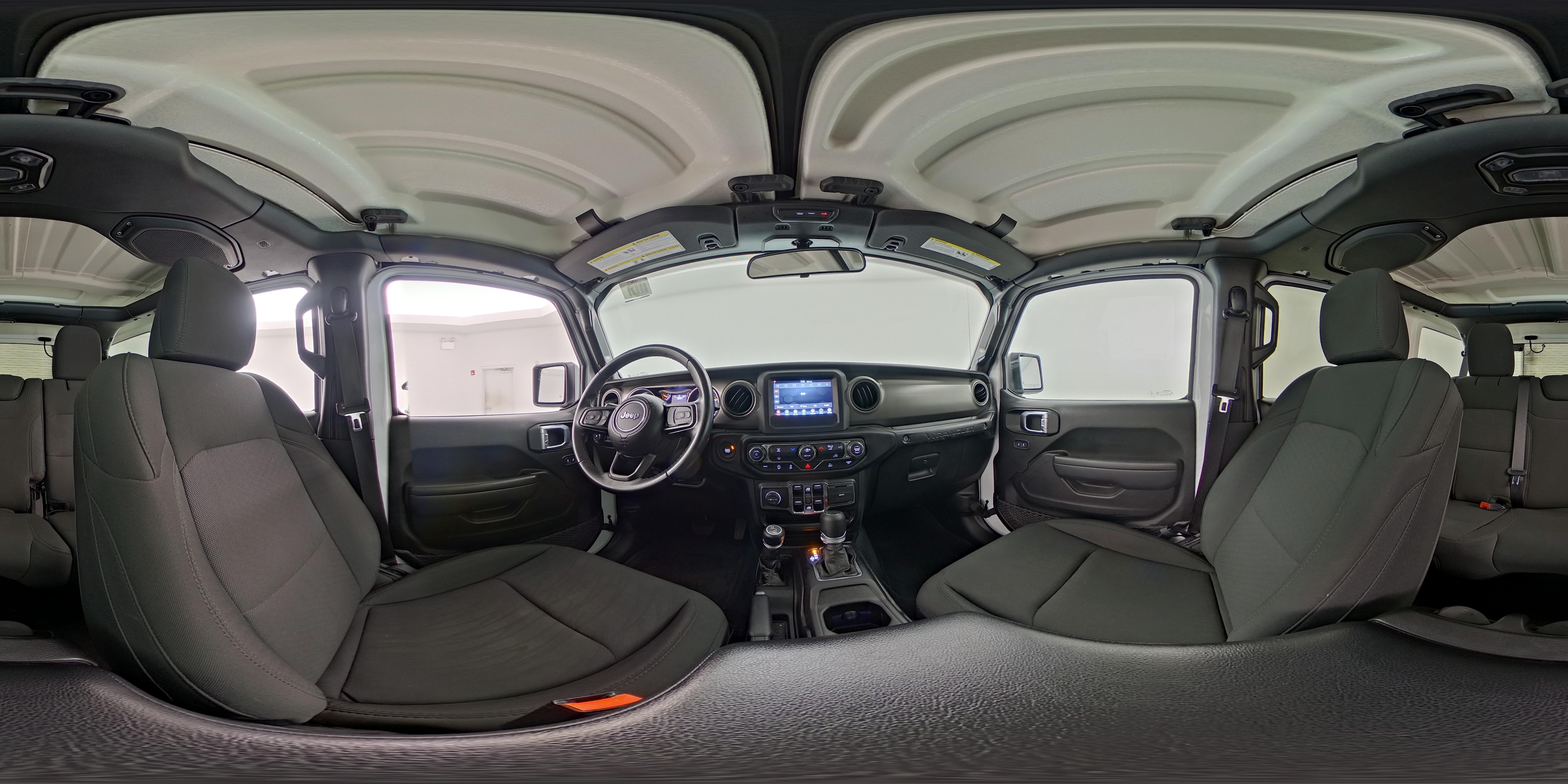 2022 Jeep Wrangler Unlimited Willys - Photo 24