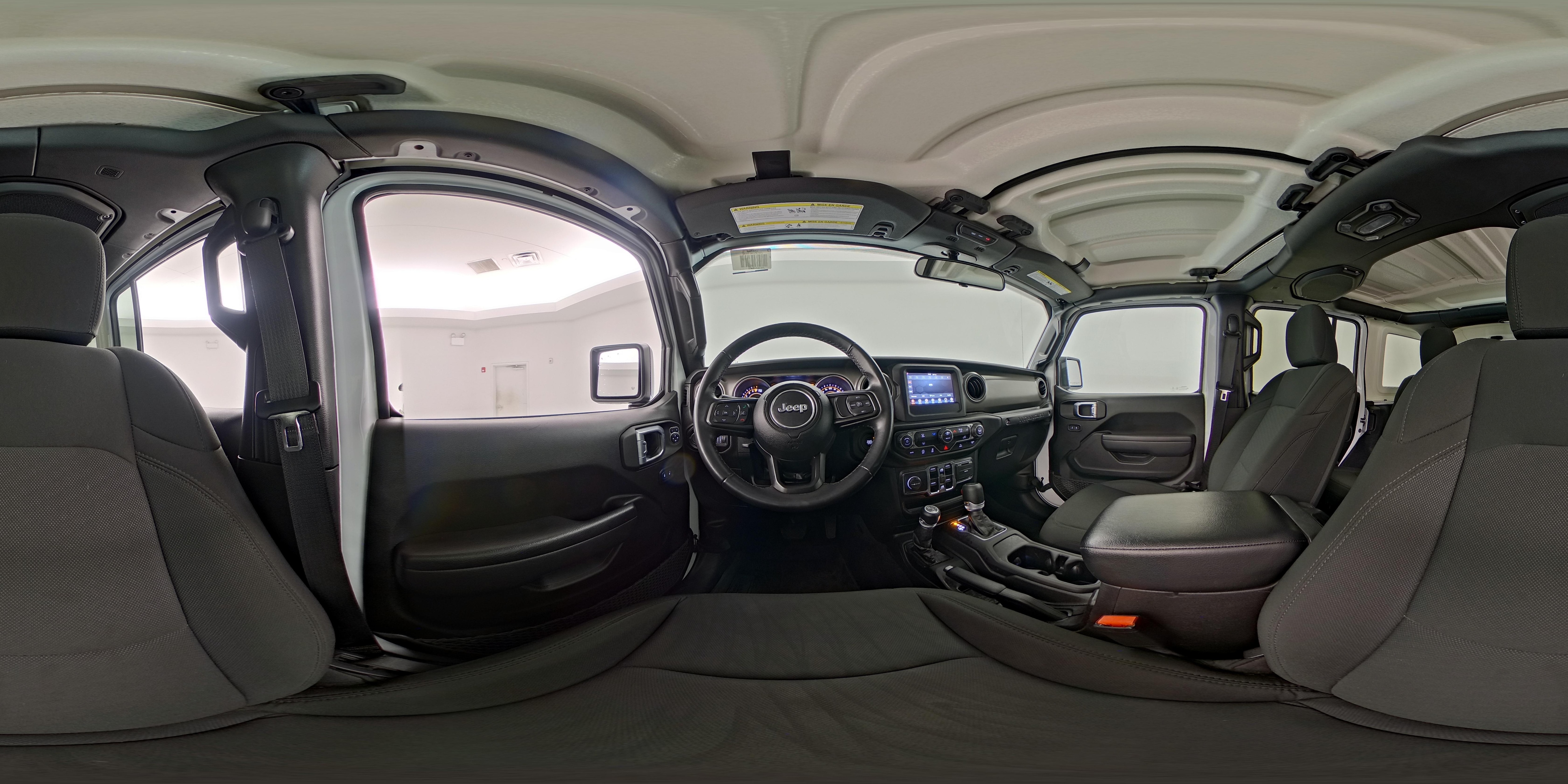 2022 Jeep Wrangler Unlimited Willys - Photo 26