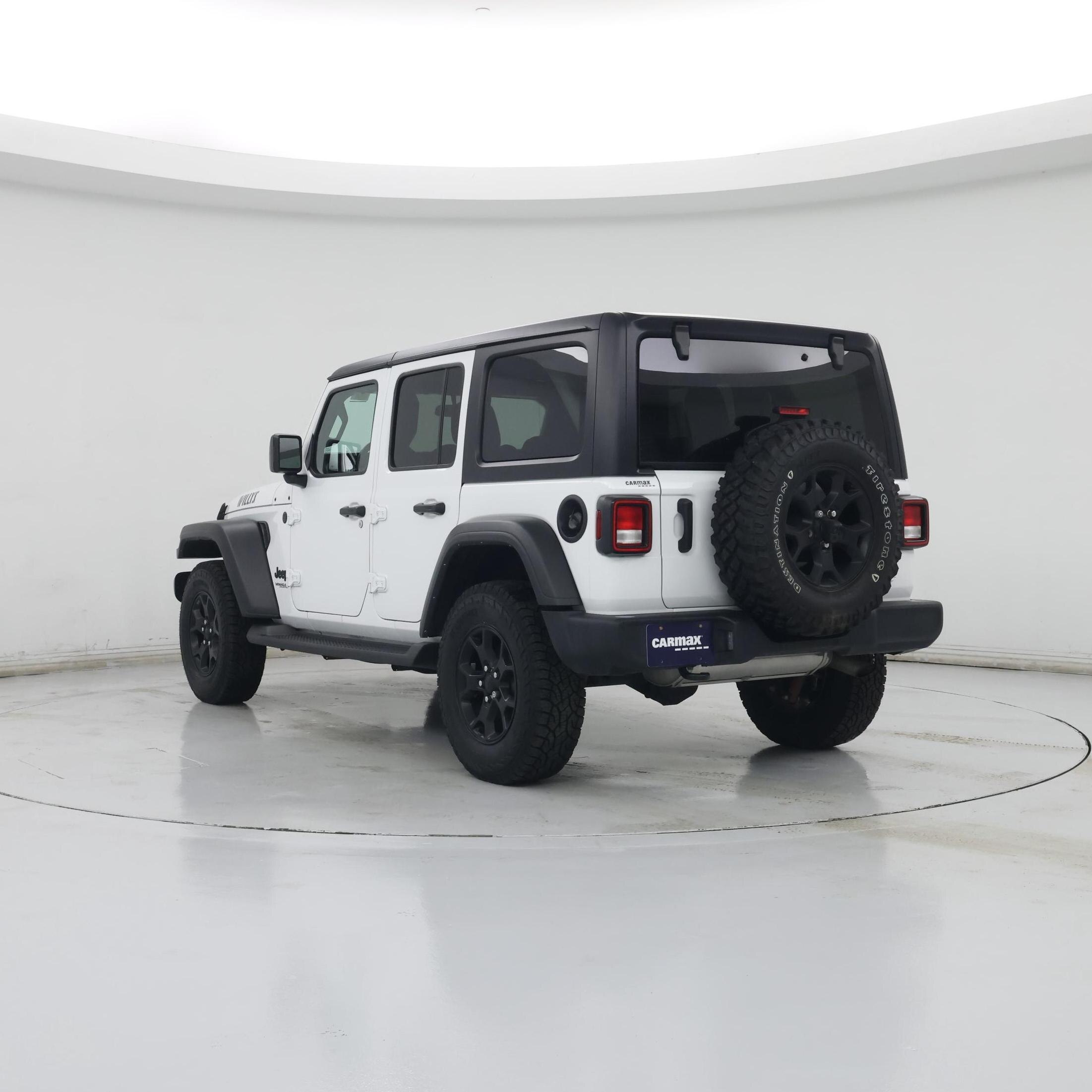 Thumbnail: 2022 Jeep Wrangler - 2