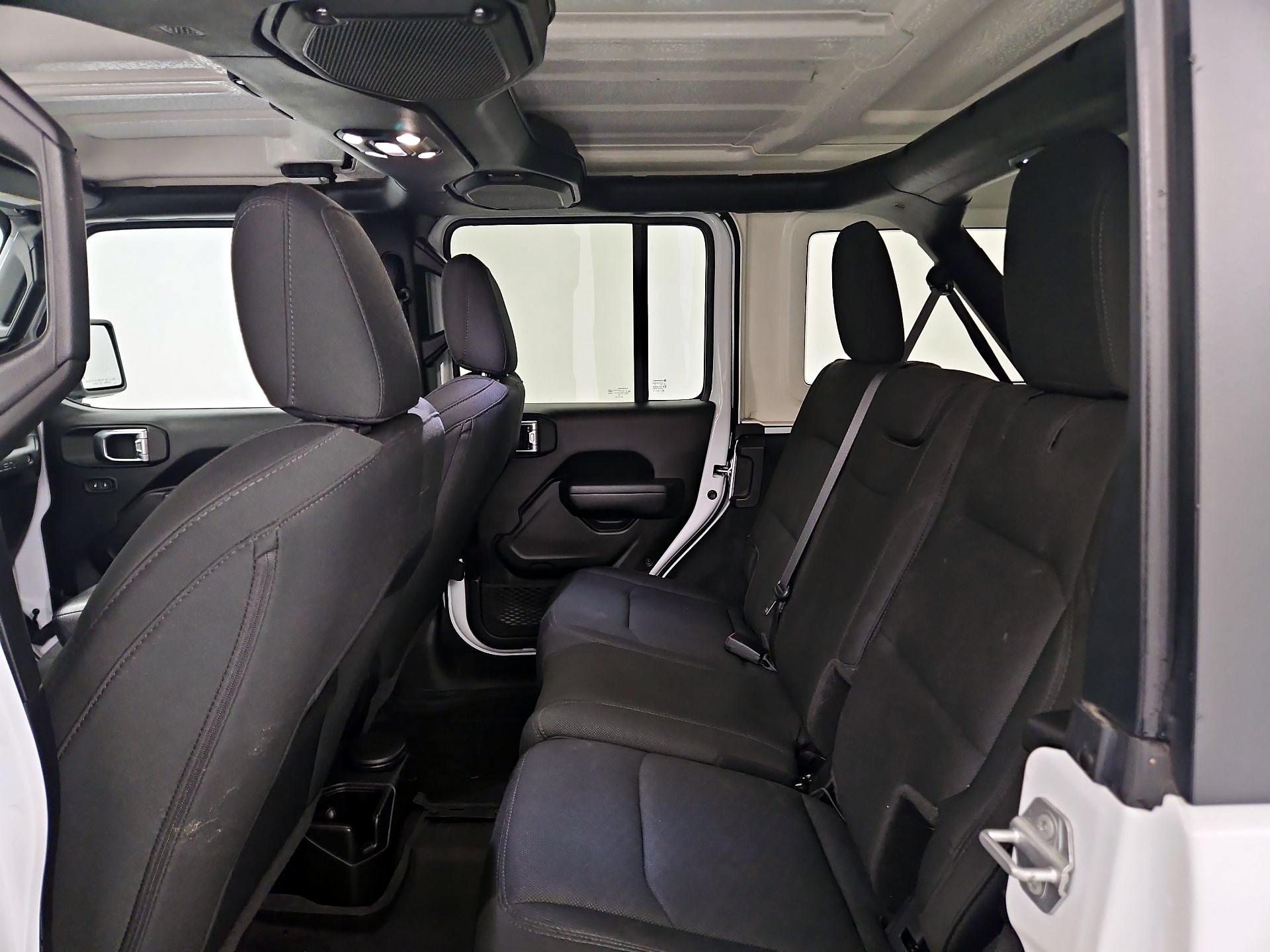 Thumbnail: 2022 Jeep Wrangler - 19