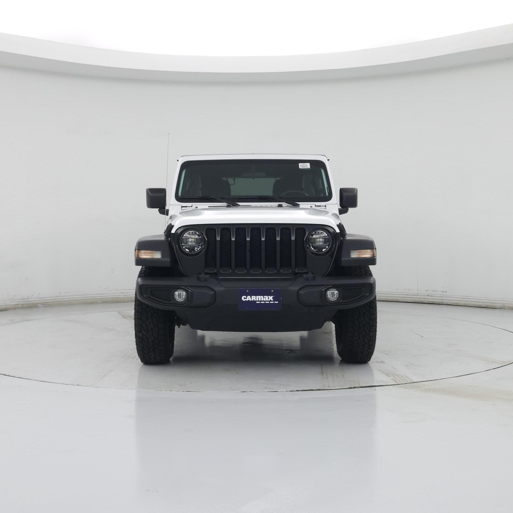 Thumbnail: 2022 Jeep Wrangler - 5