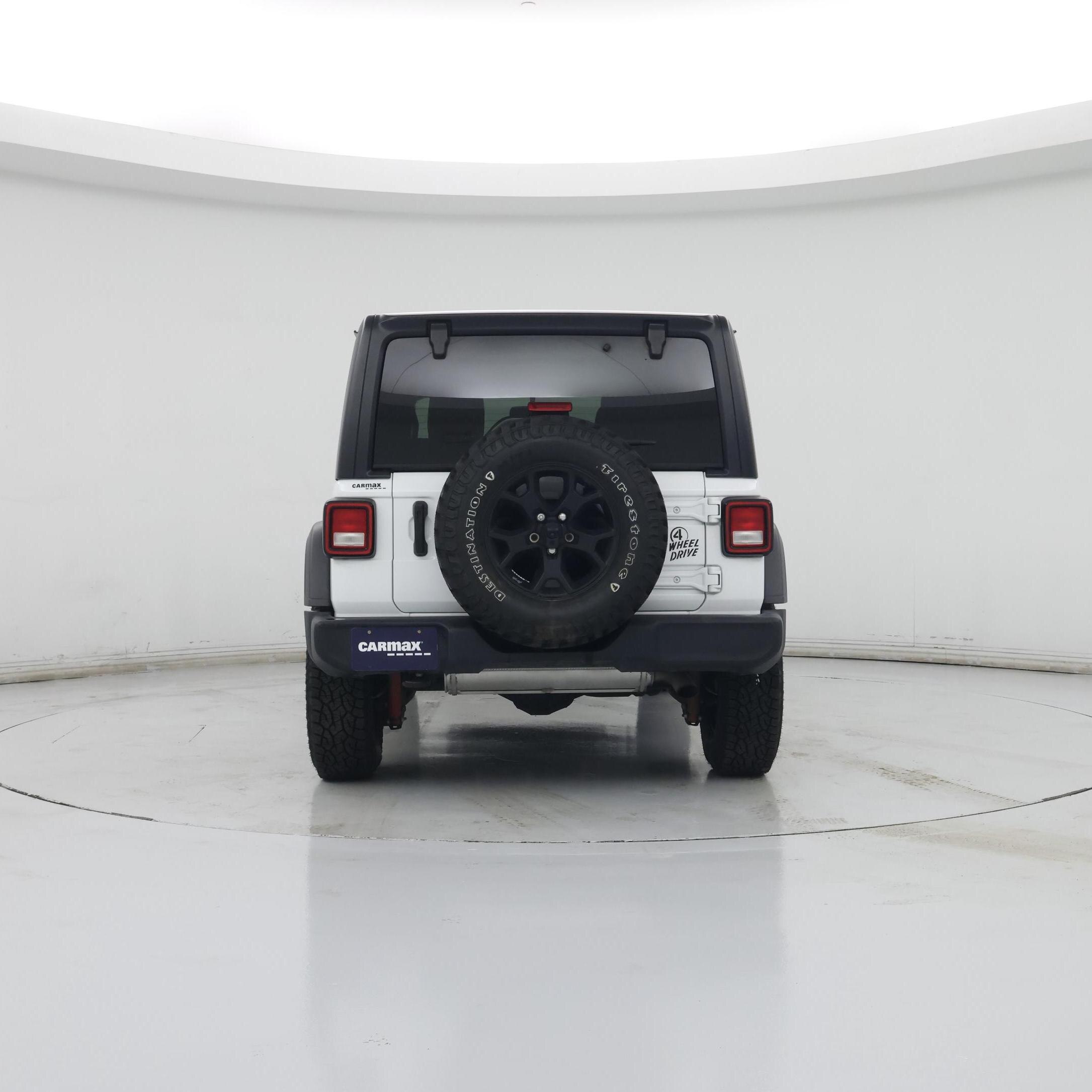 Thumbnail: 2022 Jeep Wrangler - 6