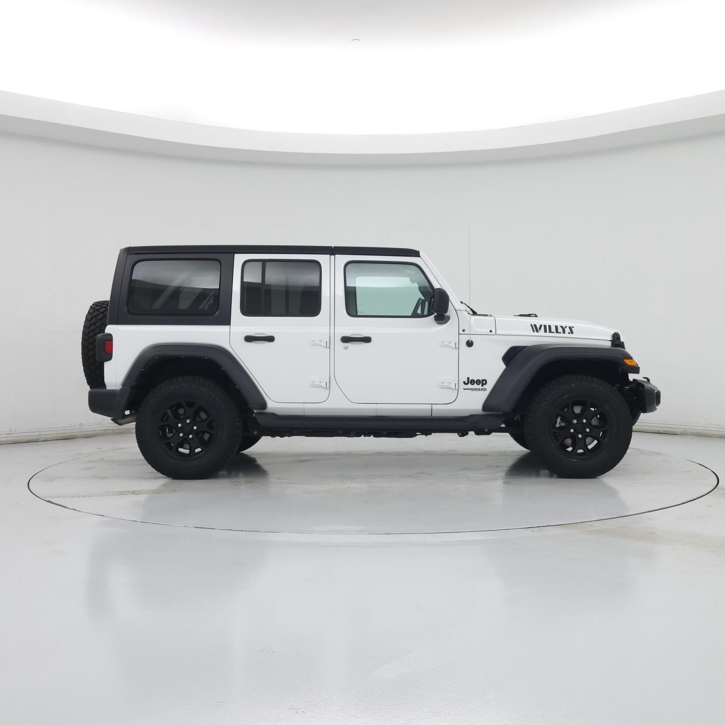 Thumbnail: 2022 Jeep Wrangler - 7